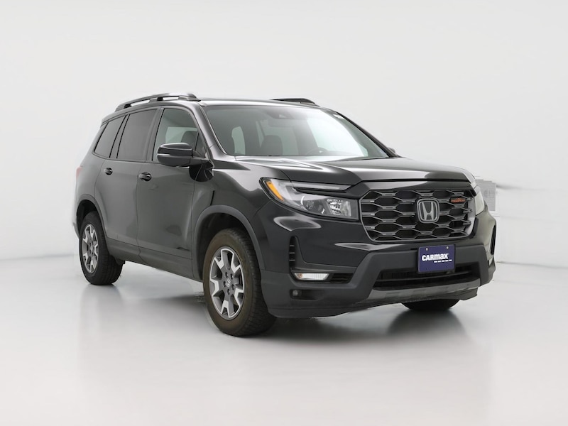 2022 Honda Passport Trailsport