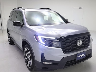 2022 Honda Passport Elite