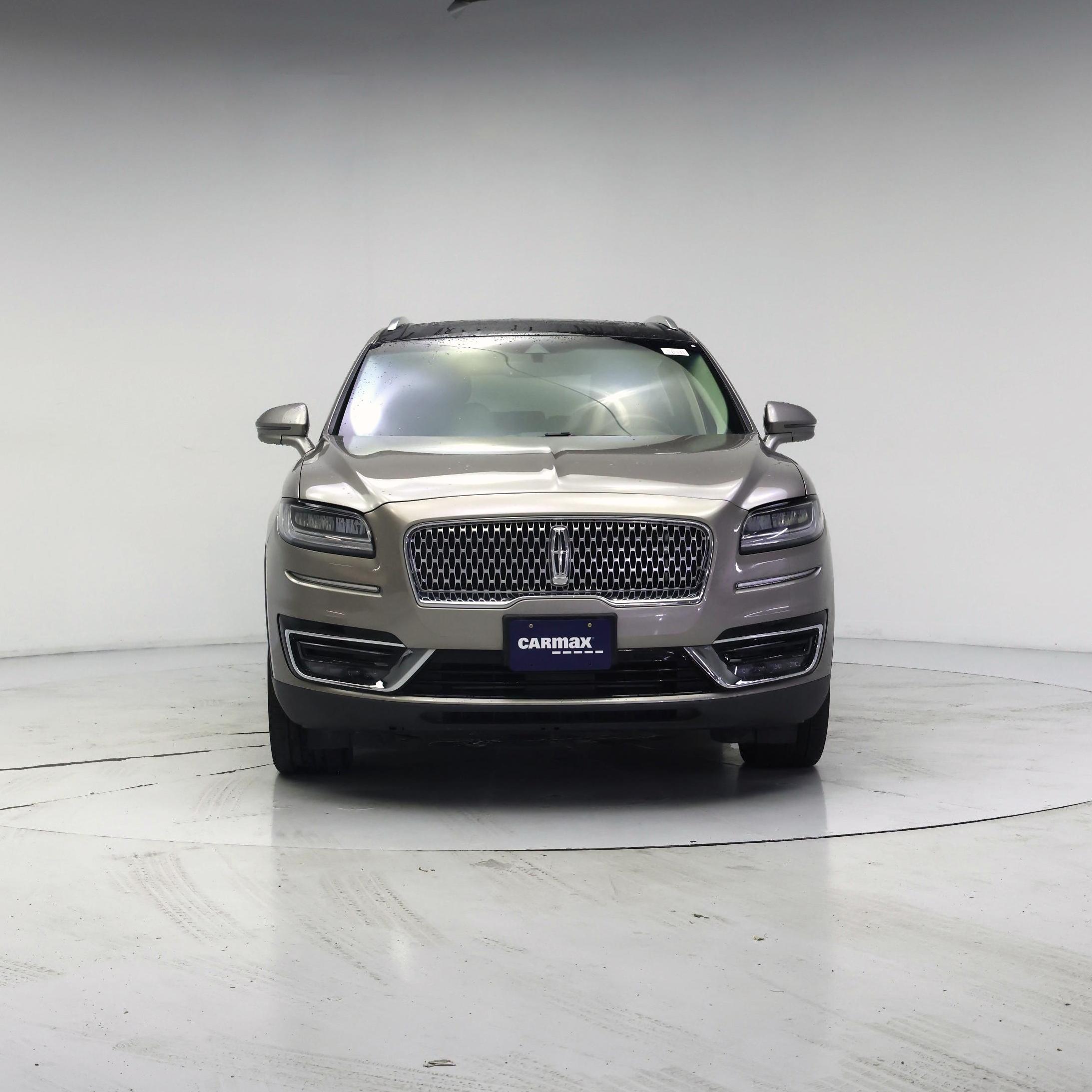 Thumbnail: 2020 Lincoln Nautilus - 5