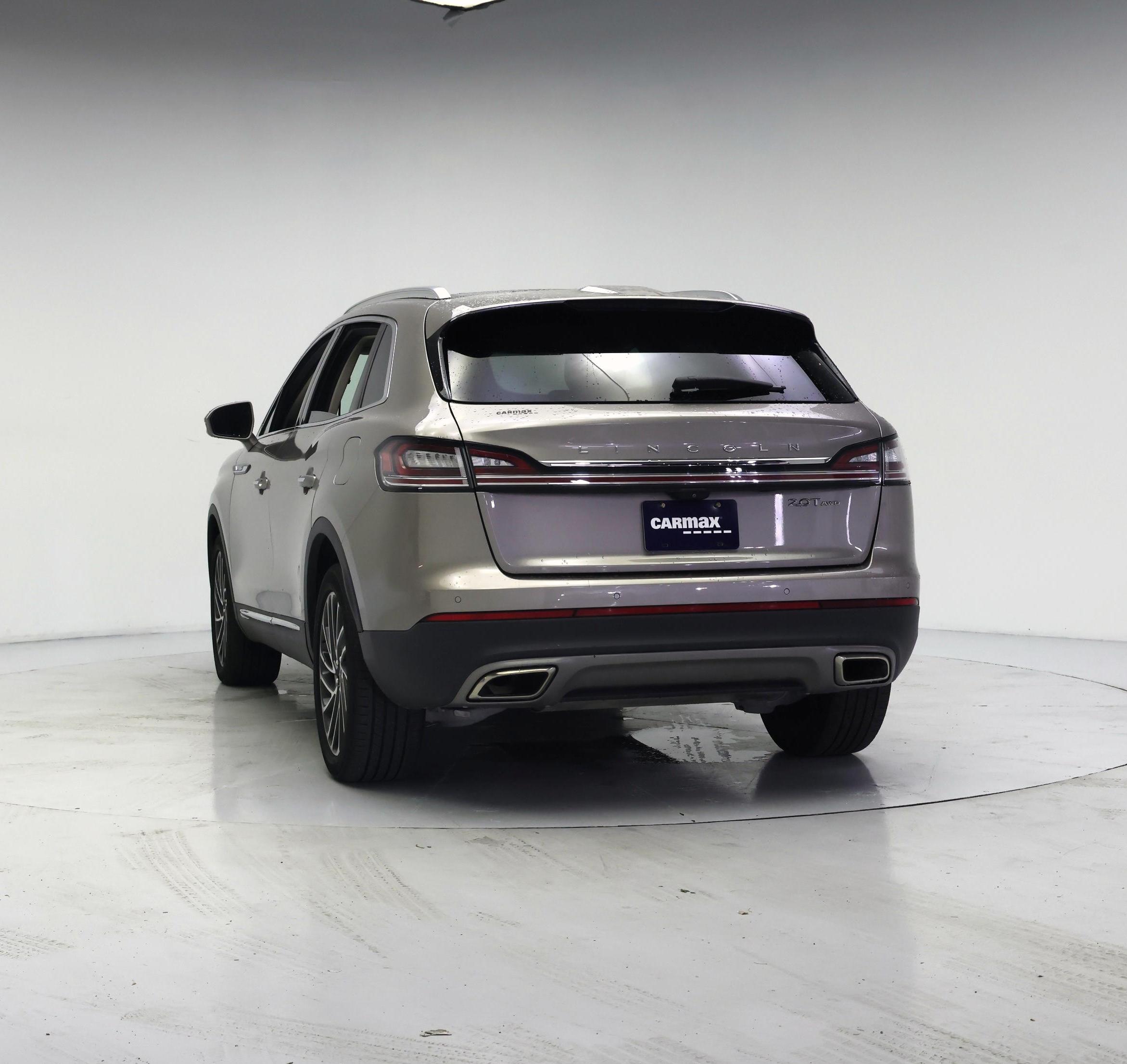 Thumbnail: 2020 Lincoln Nautilus - 6