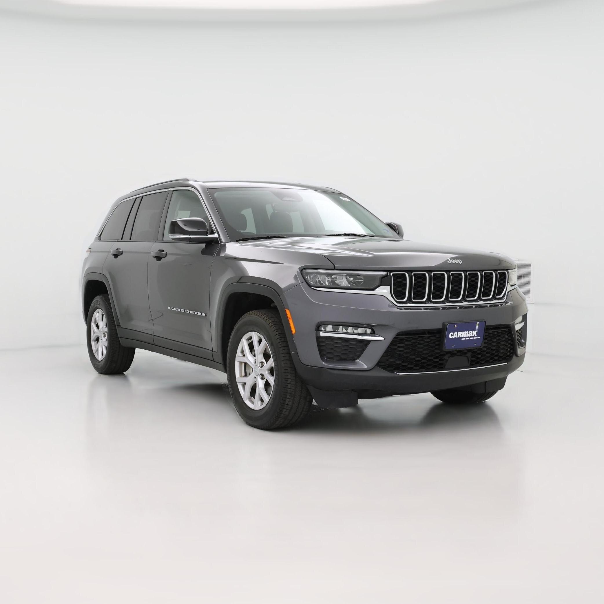 Thumbnail: 2022 Jeep Grand Cherokee - 1
