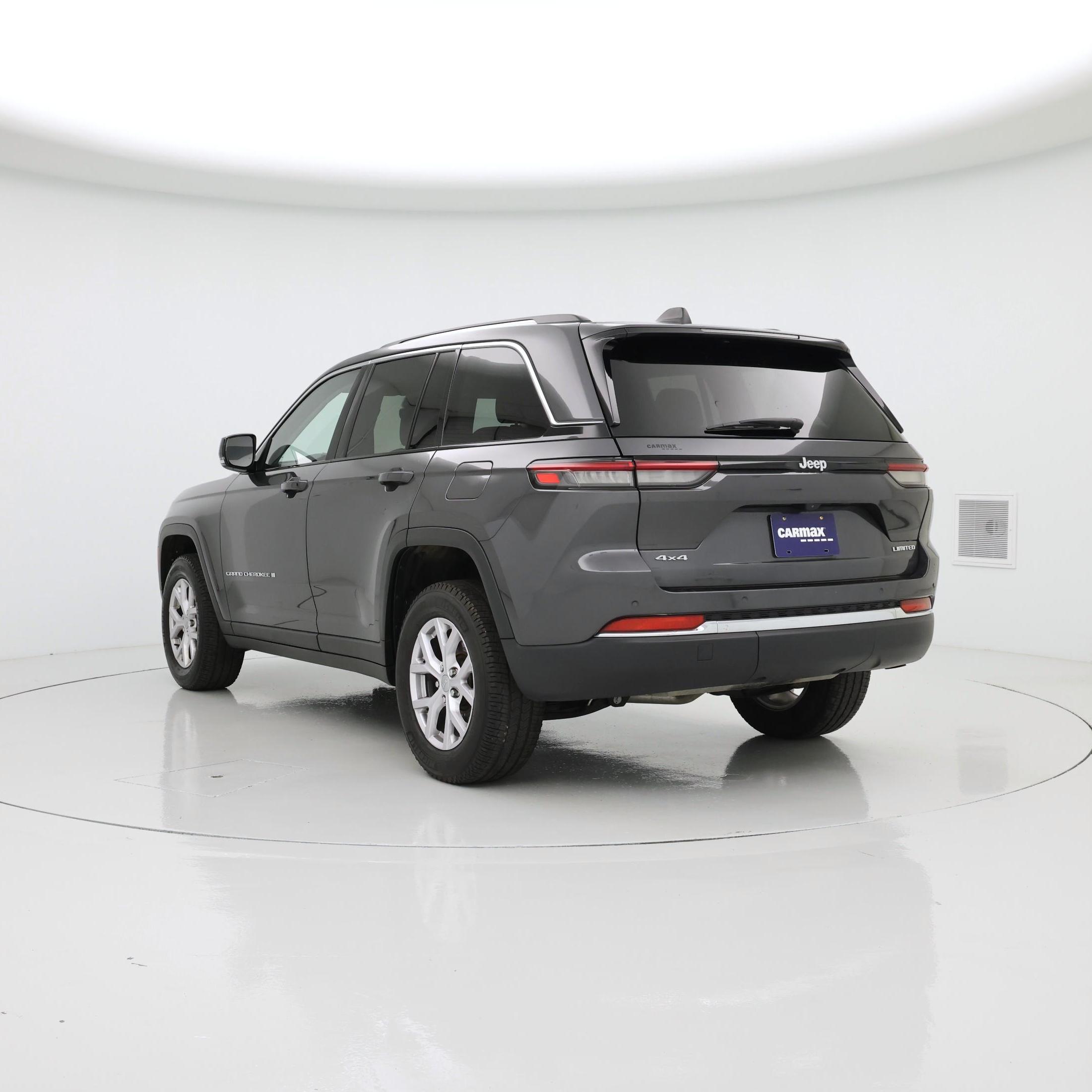 Thumbnail: 2022 Jeep Grand Cherokee - 2