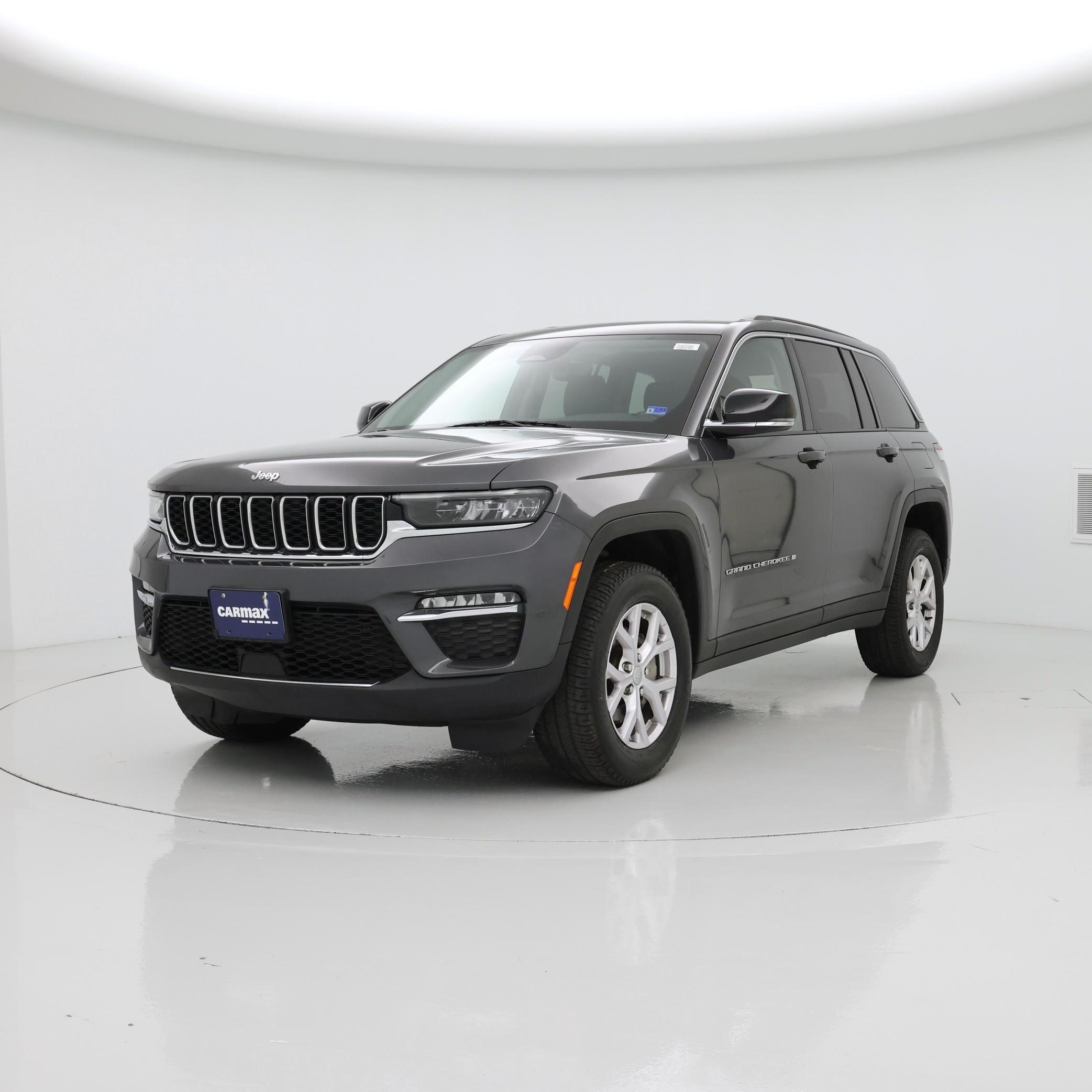 Thumbnail: 2022 Jeep Grand Cherokee - 4