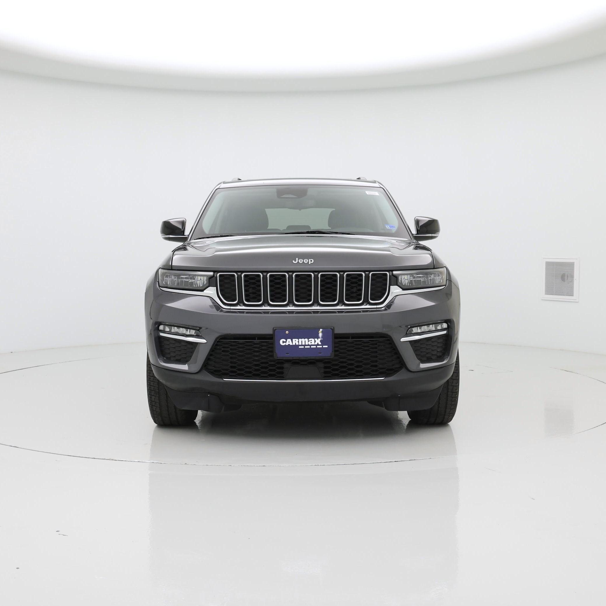 Thumbnail: 2022 Jeep Grand Cherokee - 5