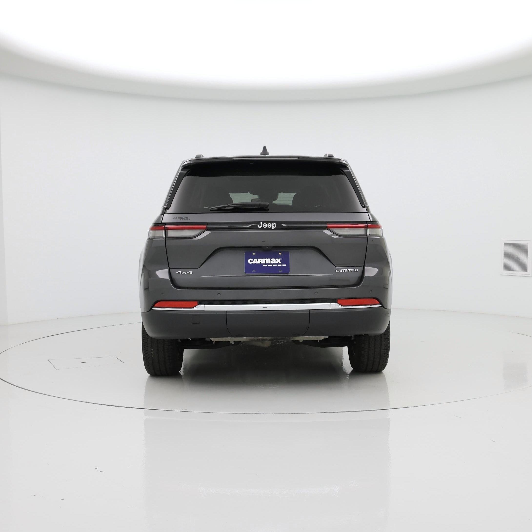 Thumbnail: 2022 Jeep Grand Cherokee - 6