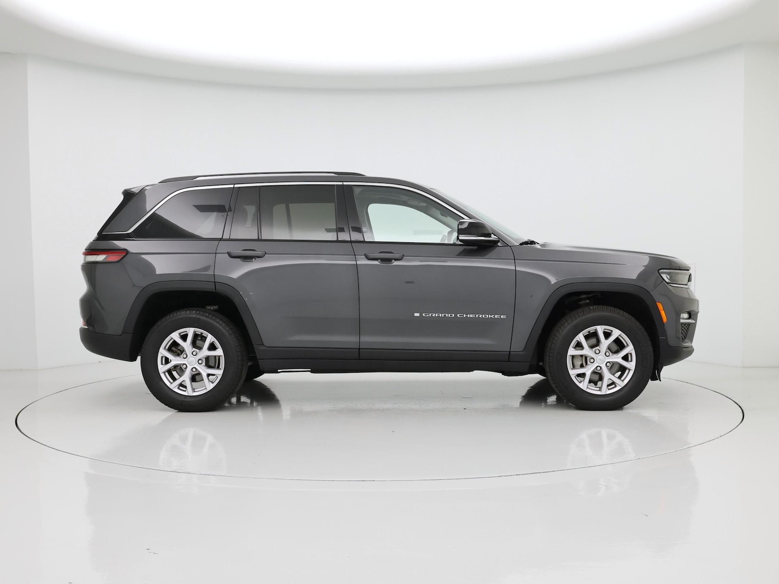 2022 Jeep Grand Cherokee Limited - Photo 8