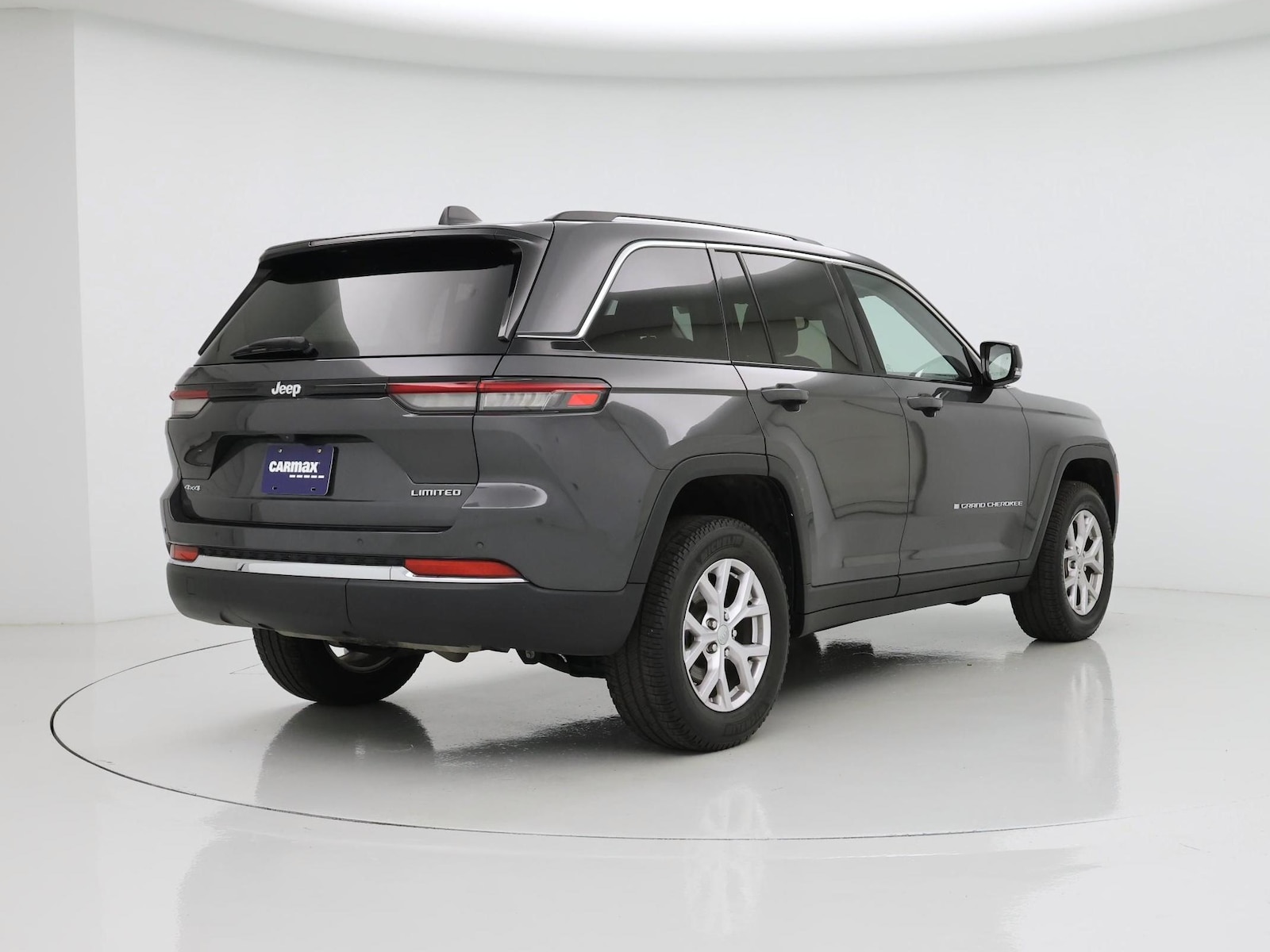 2022 Jeep Grand Cherokee Limited - Photo 9