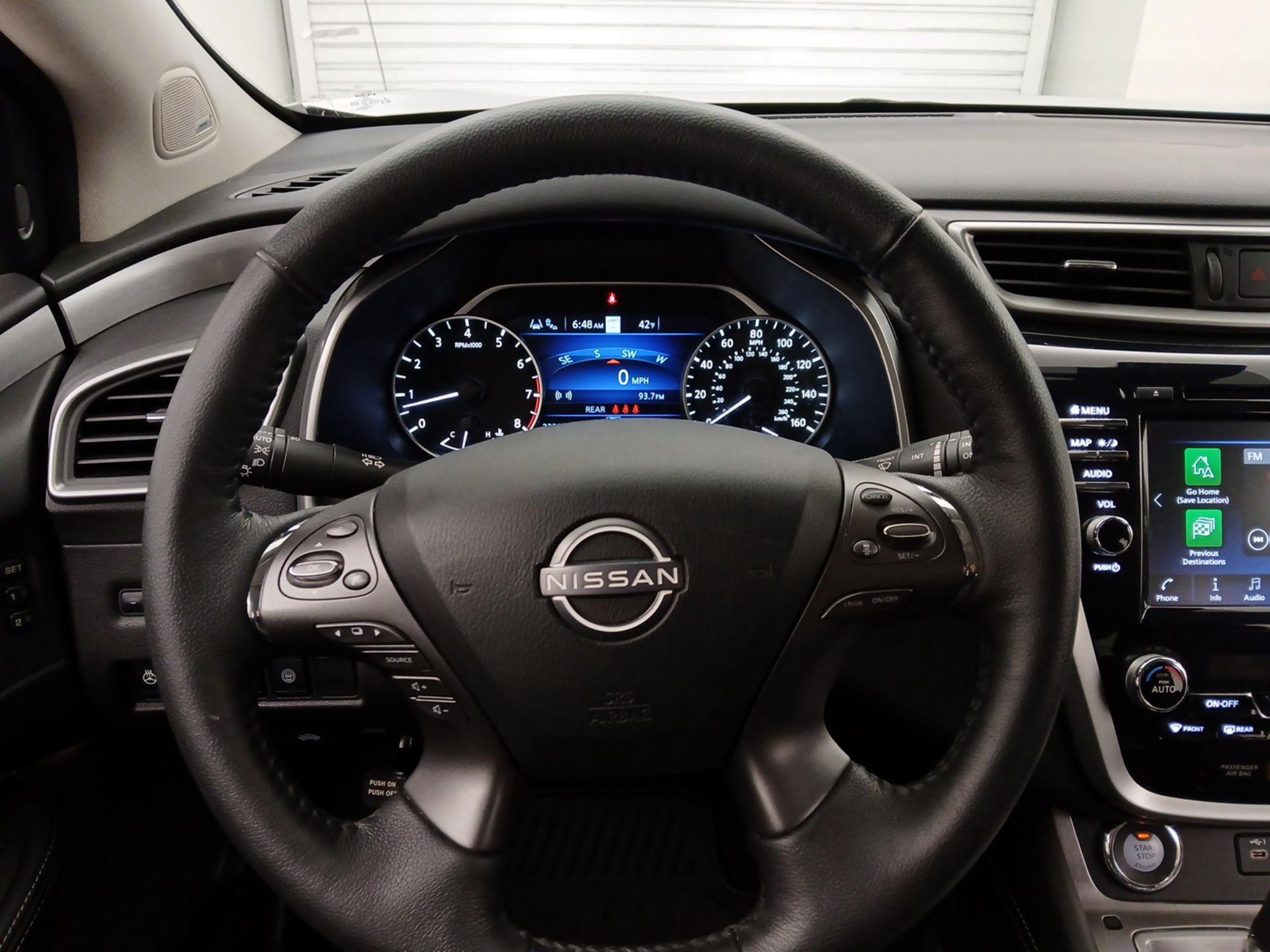 Thumbnail: 2023 Nissan Murano - 10