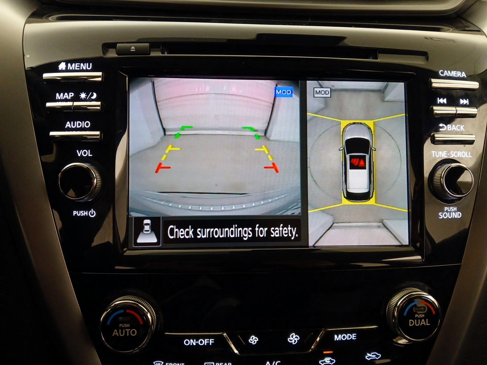 Thumbnail: 2023 Nissan Murano - 14