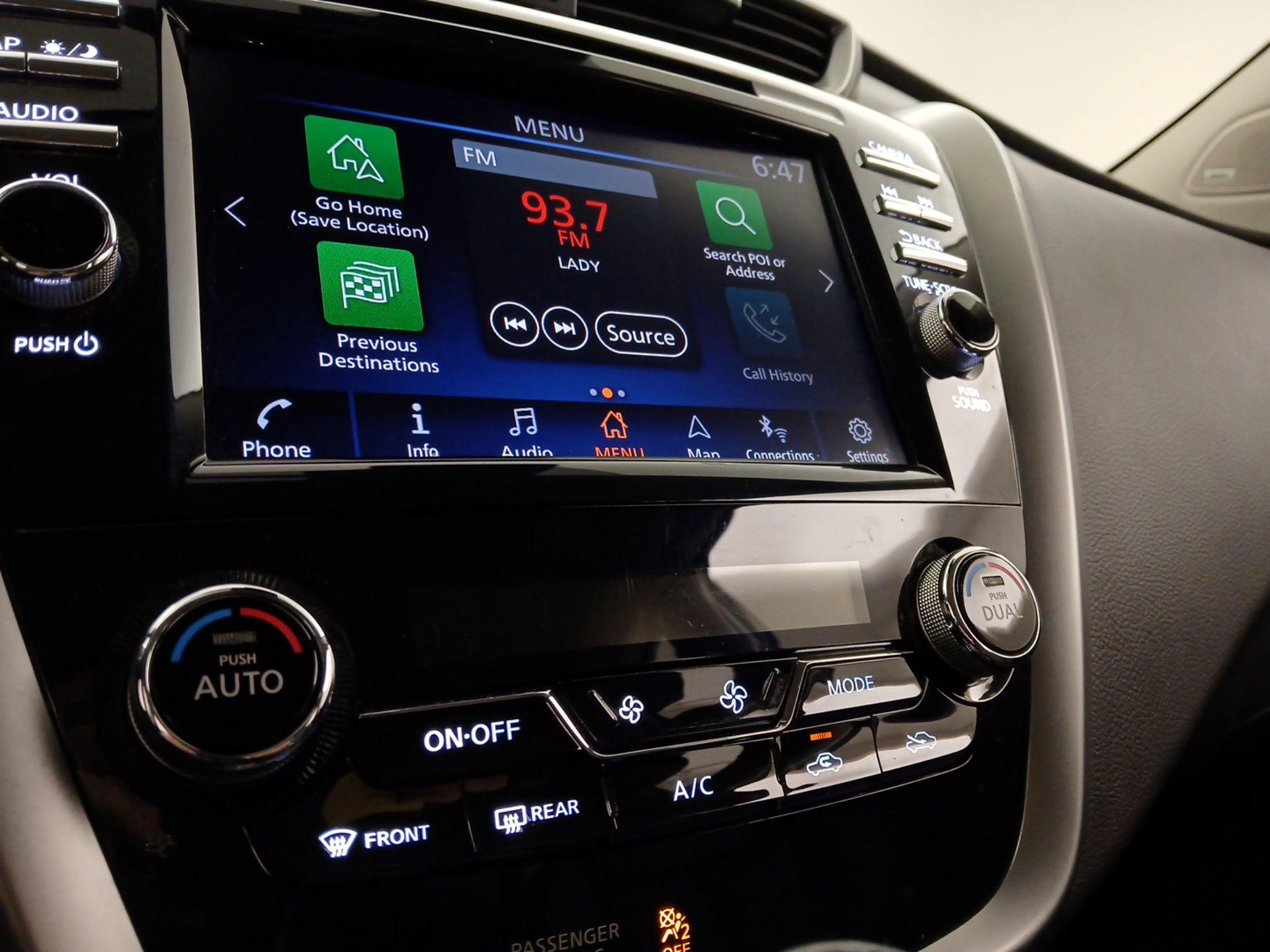 Thumbnail: 2023 Nissan Murano - 16