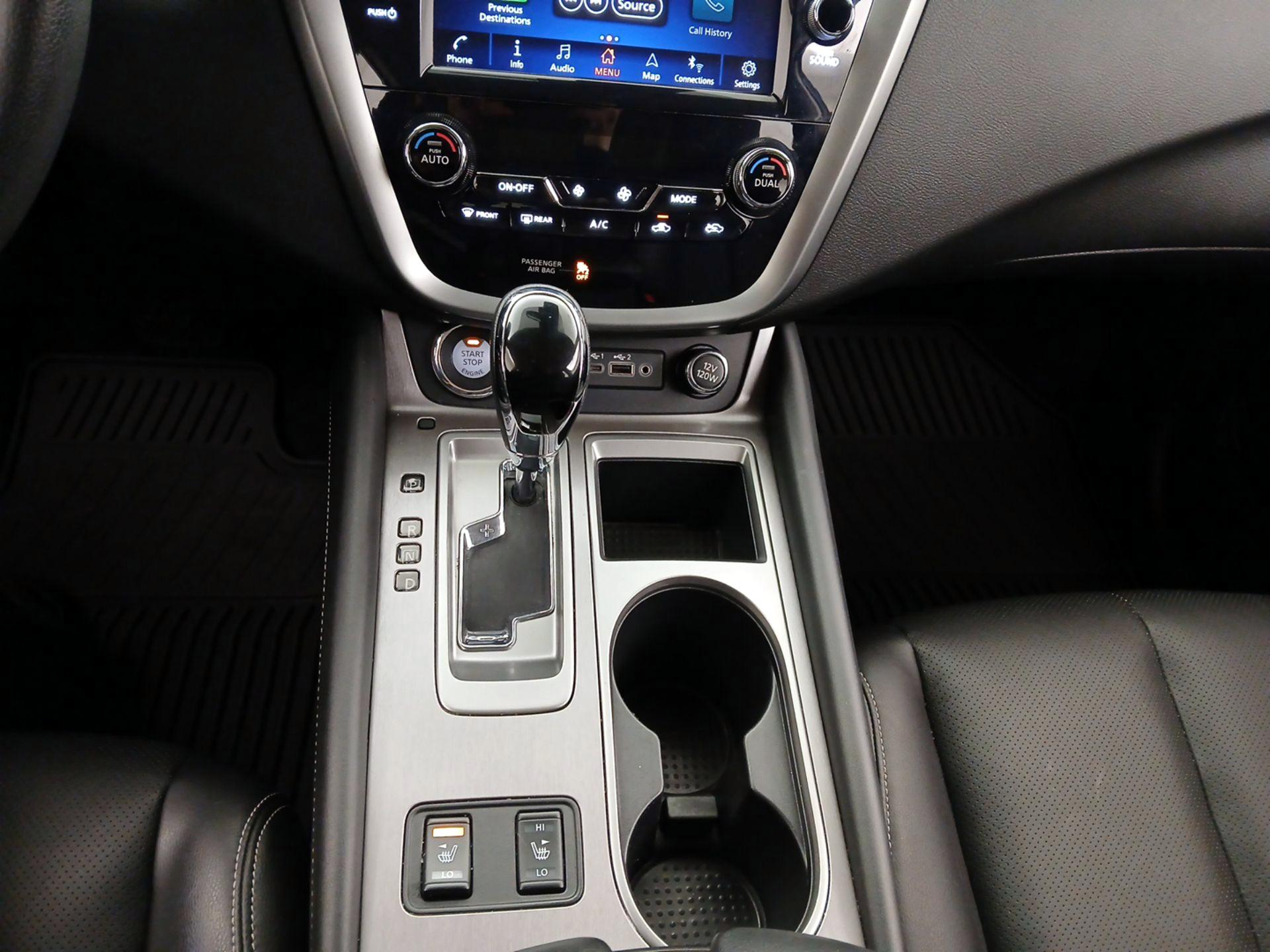 Thumbnail: 2023 Nissan Murano - 17