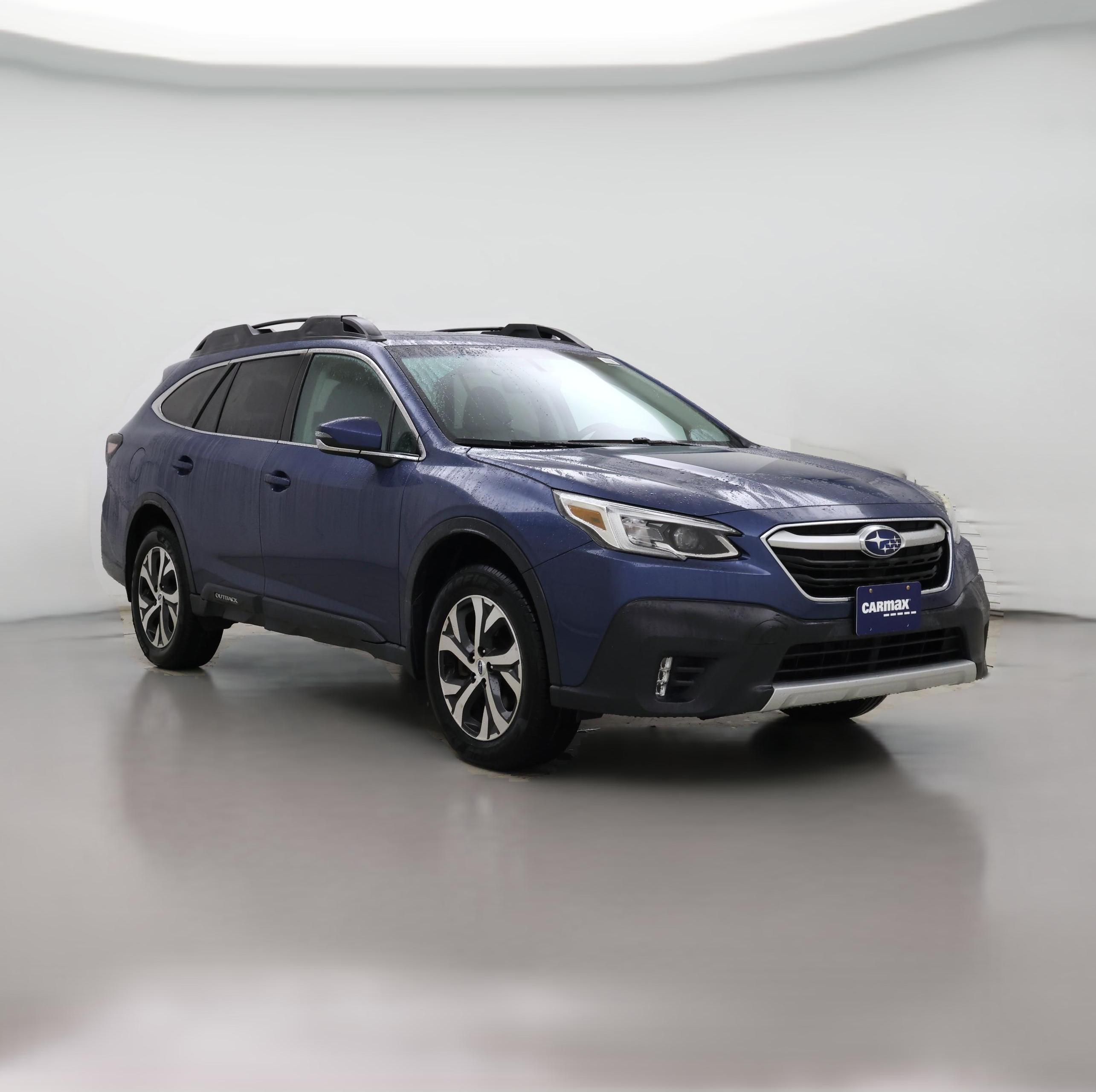 Thumbnail: 2021 Subaru Outback - 1