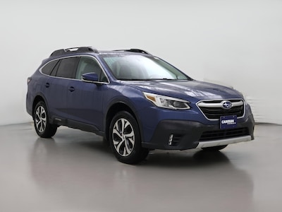 2021 Subaru Outback Limited
