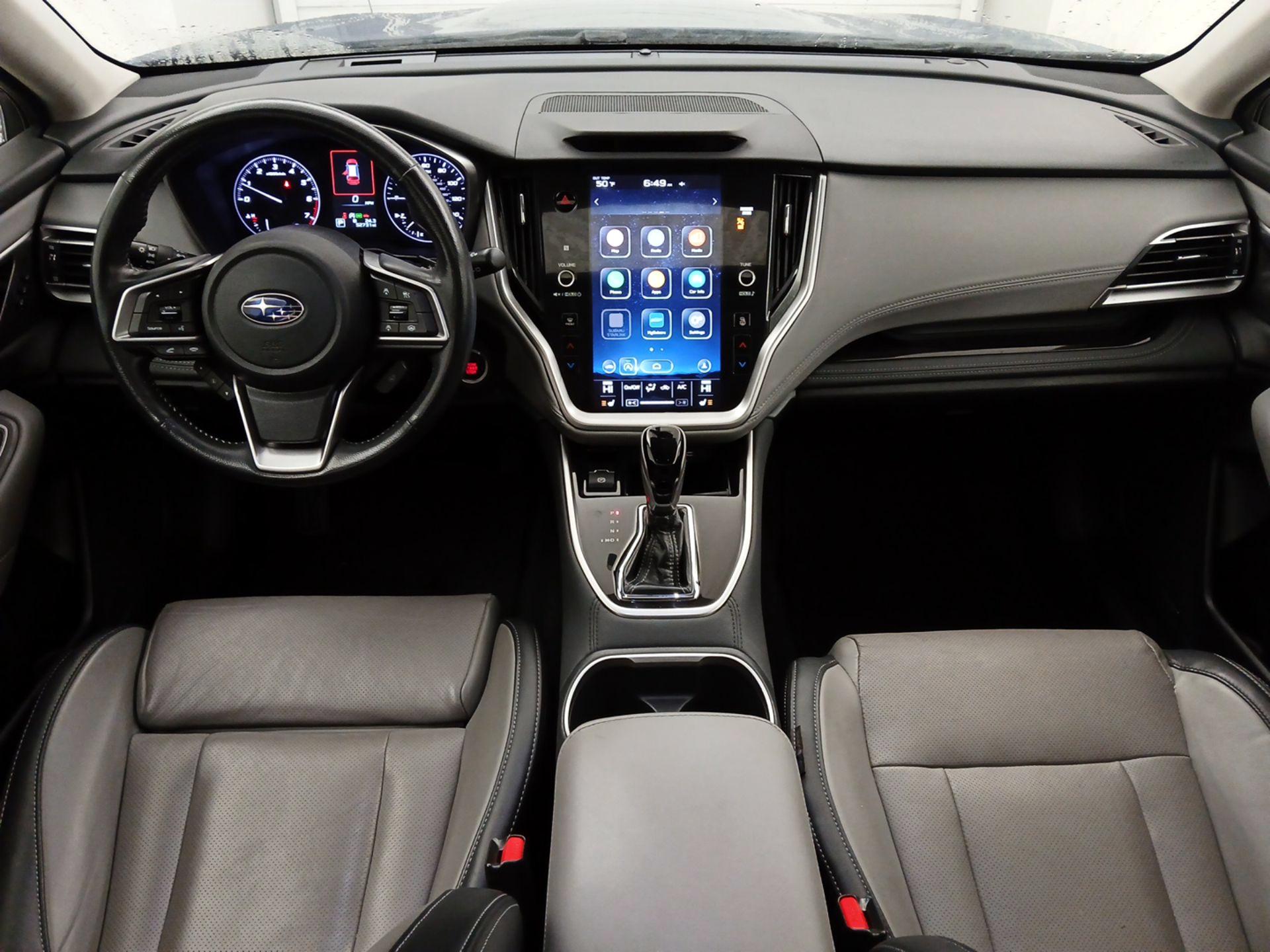 Thumbnail: 2021 Subaru Outback - 9