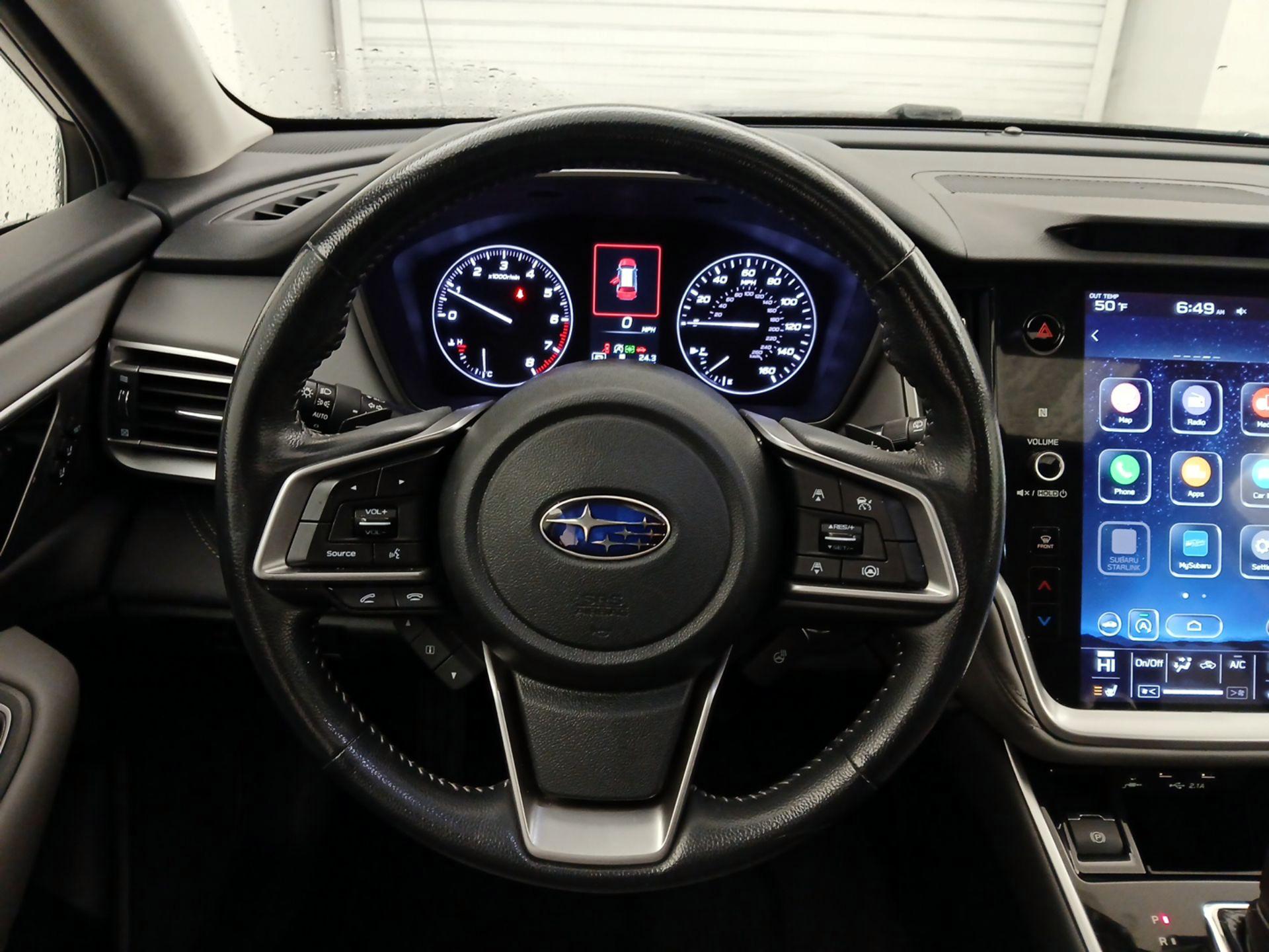 Thumbnail: 2021 Subaru Outback - 10