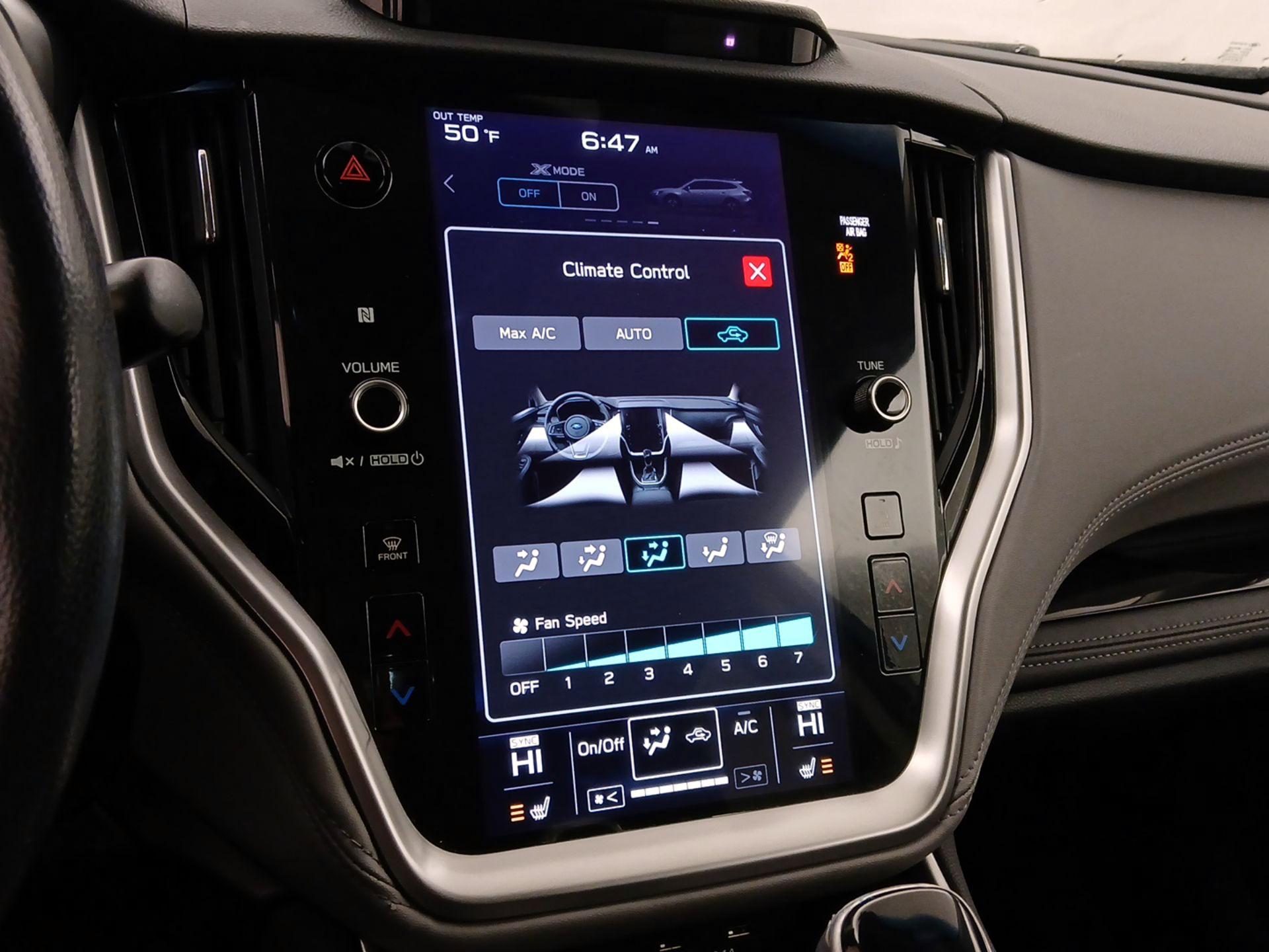 Thumbnail: 2021 Subaru Outback - 17