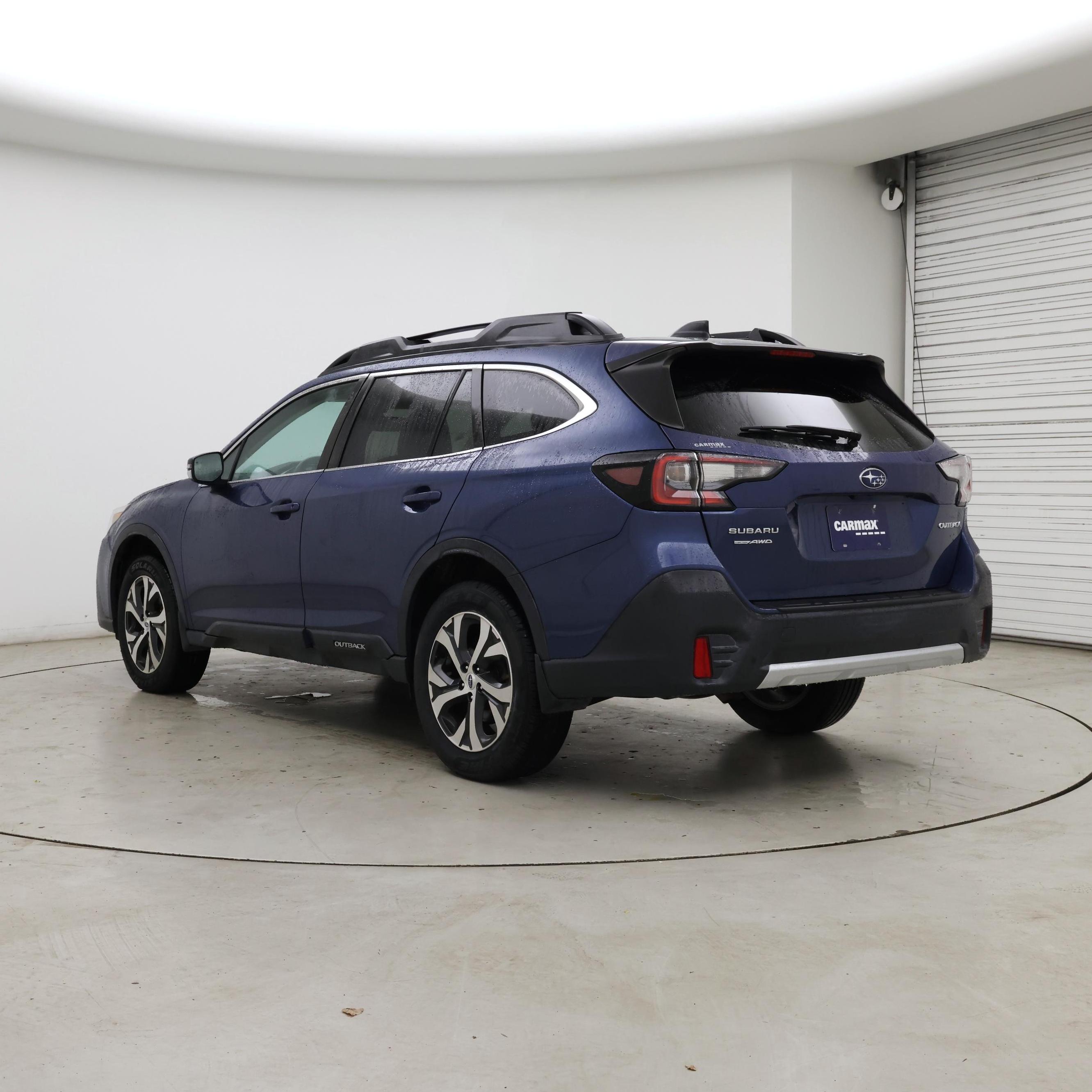 Thumbnail: 2021 Subaru Outback - 2