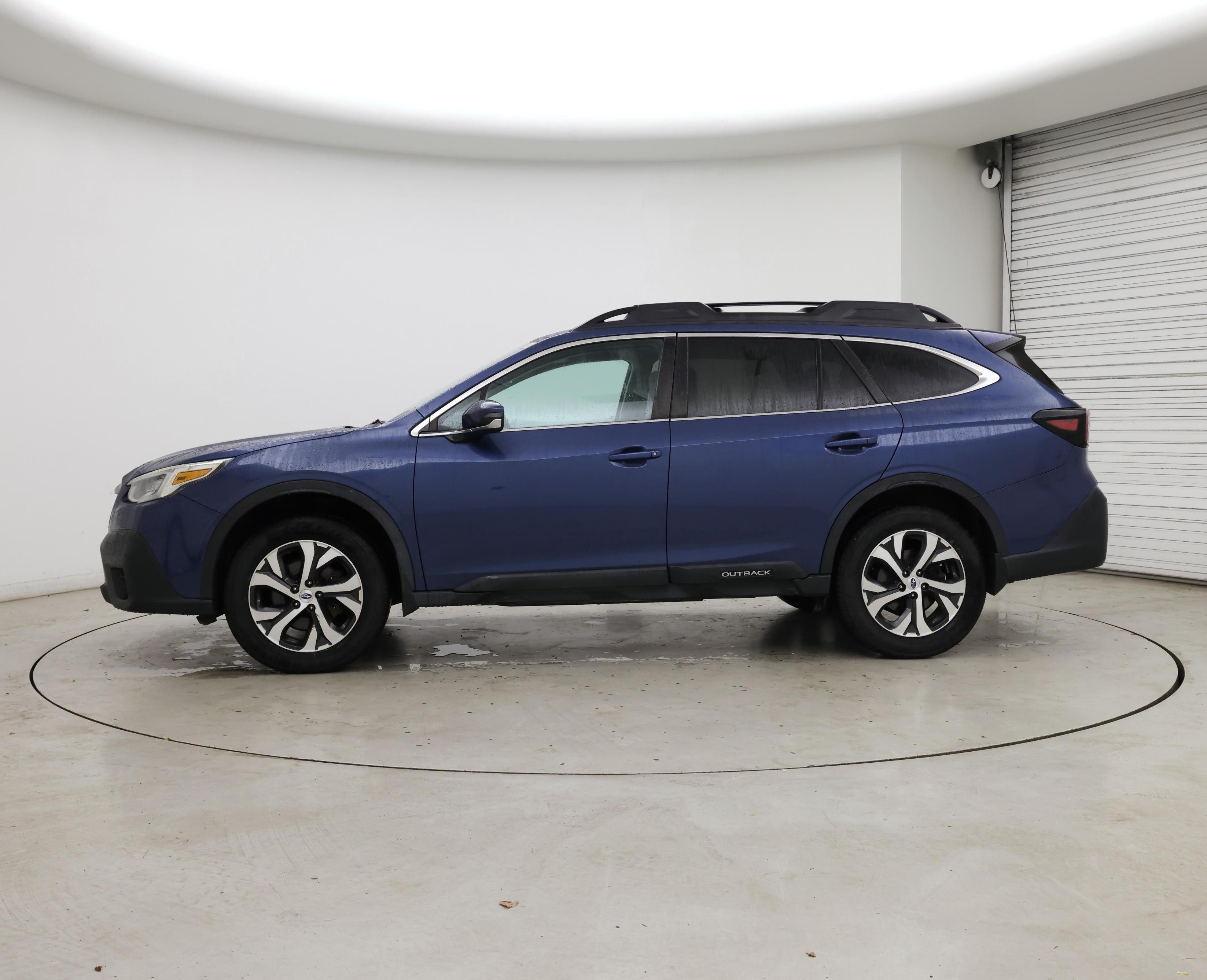 Thumbnail: 2021 Subaru Outback - 3