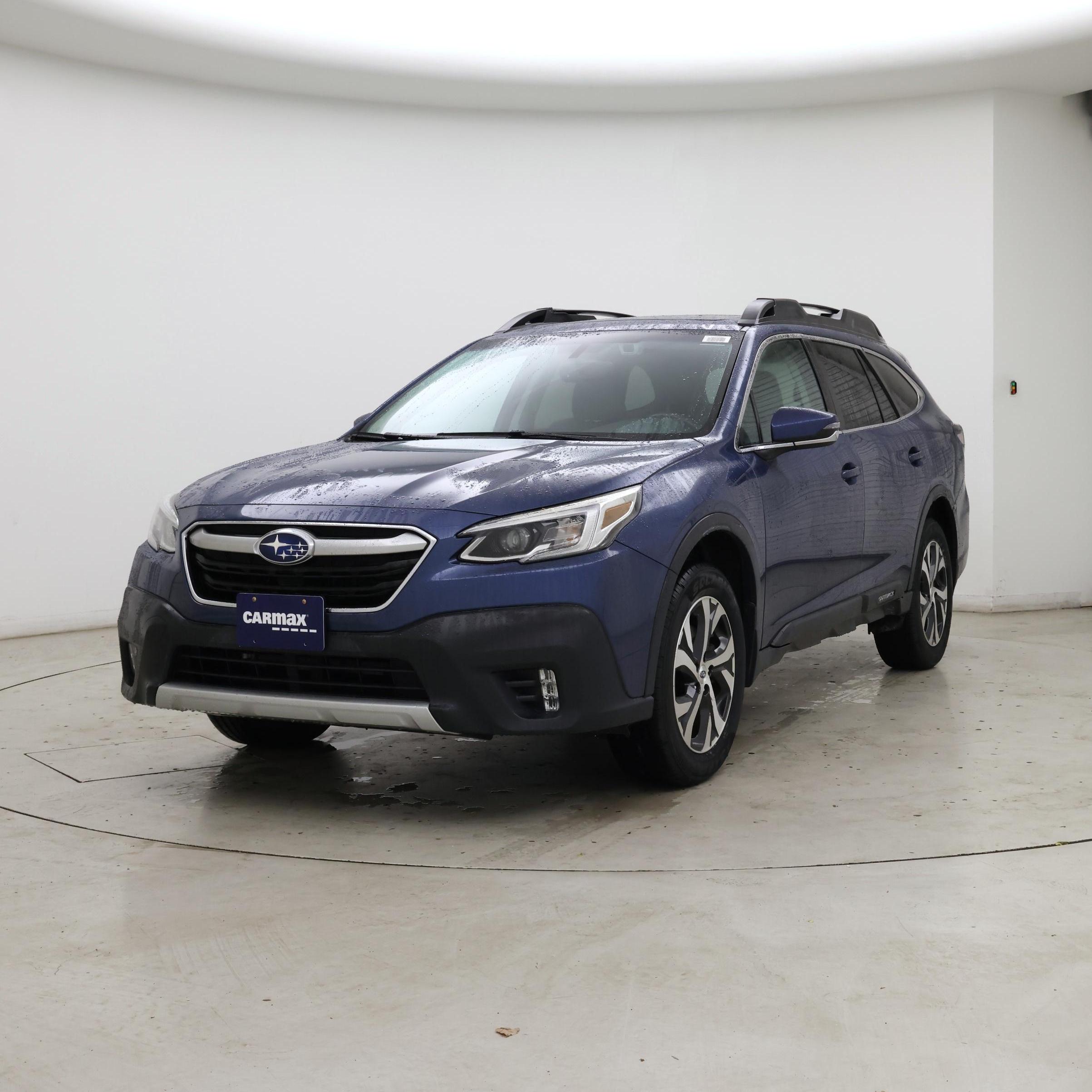 Thumbnail: 2021 Subaru Outback - 4