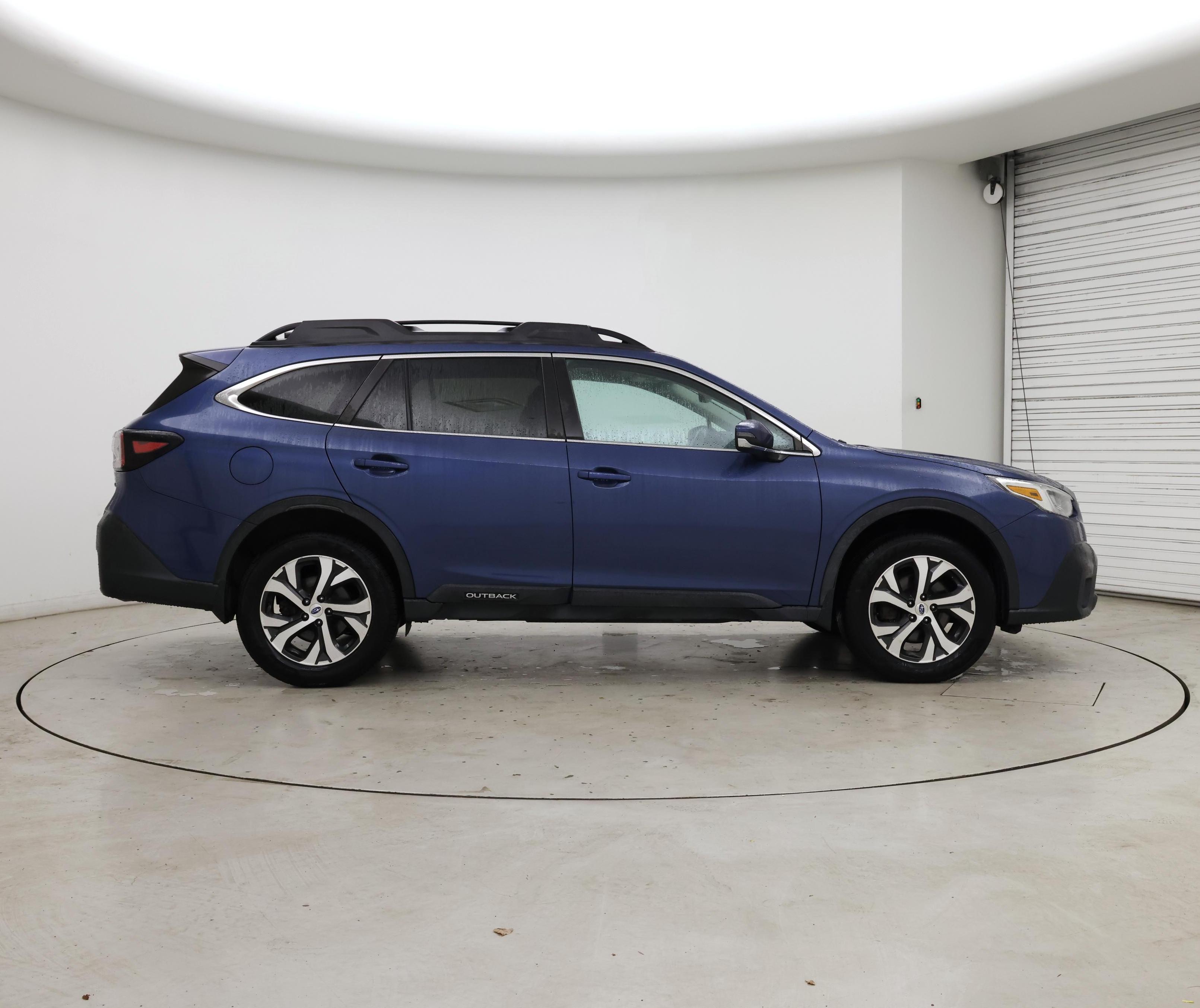 Thumbnail: 2021 Subaru Outback - 7