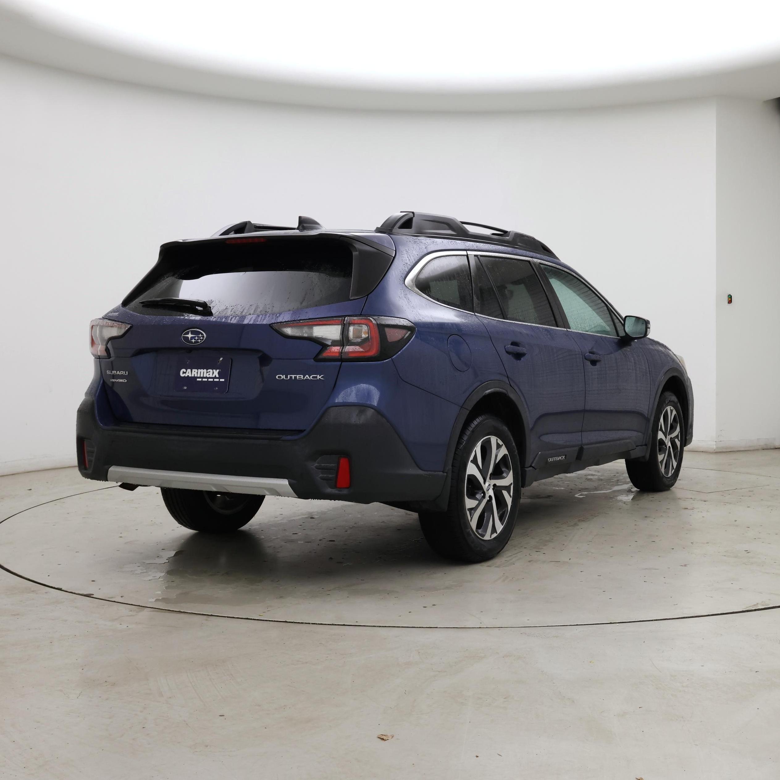 Thumbnail: 2021 Subaru Outback - 8