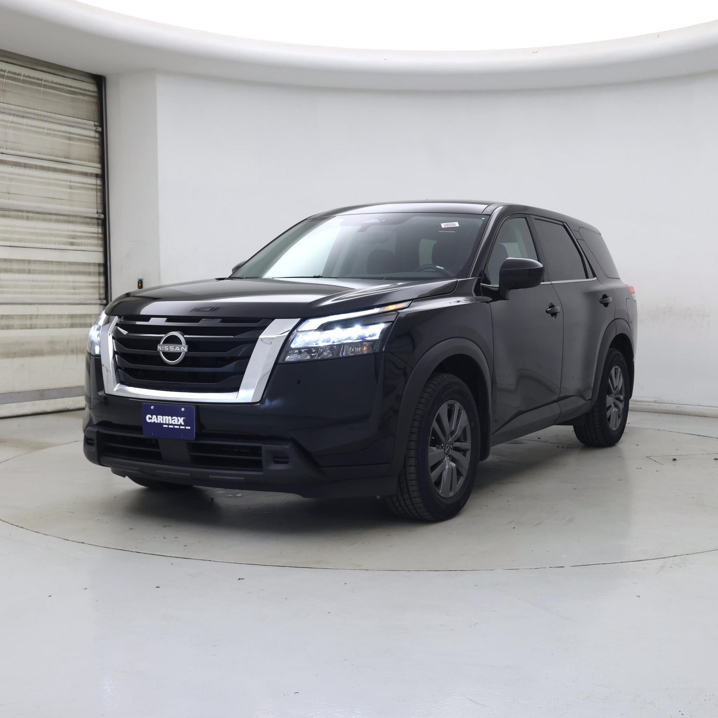 Thumbnail: 2023 Nissan Pathfinder - 4