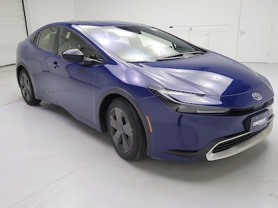 2024 Toyota Prius Prime Hybrid SE