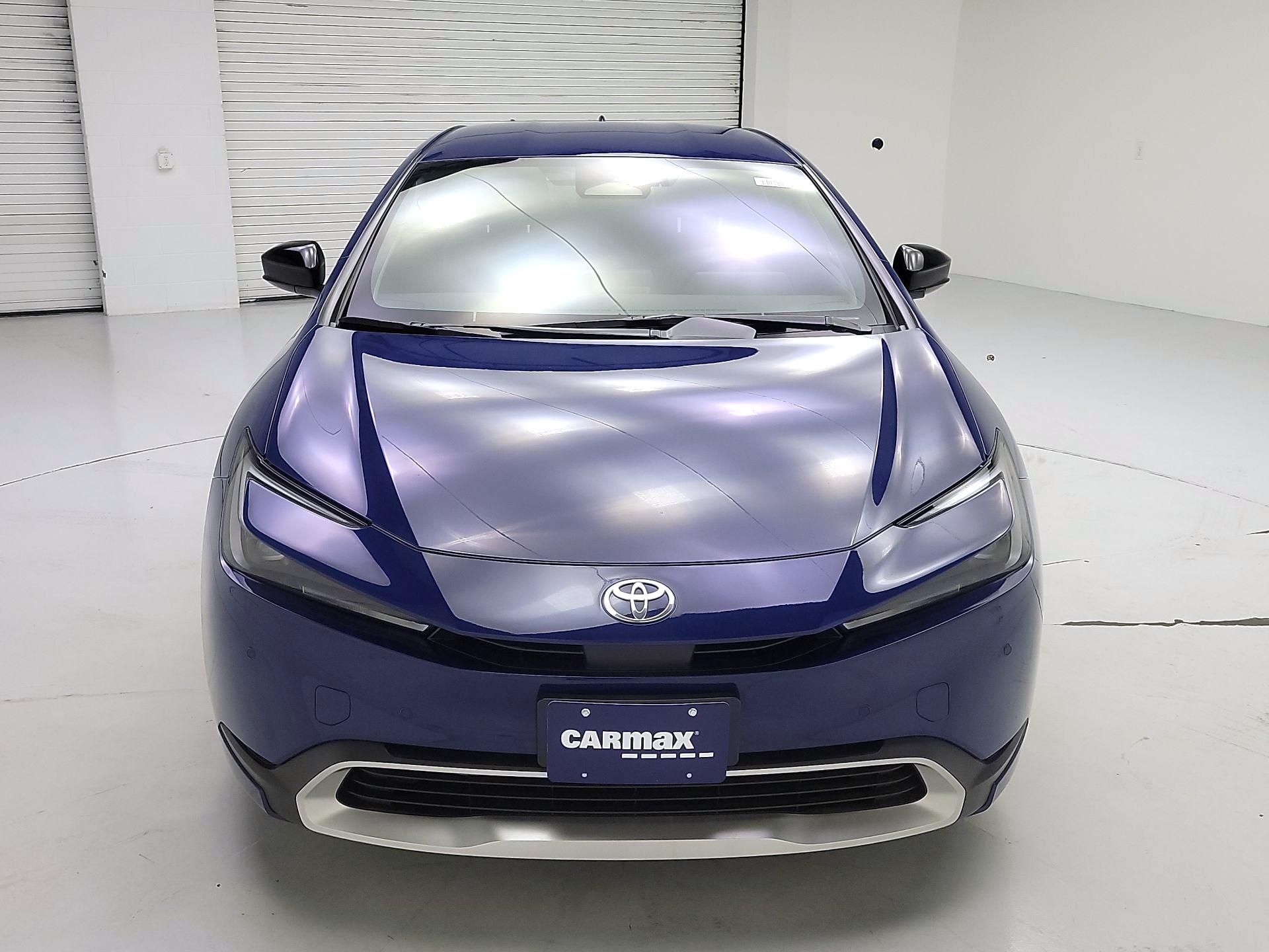 Thumbnail: 2024 Toyota Prius Prime - 2