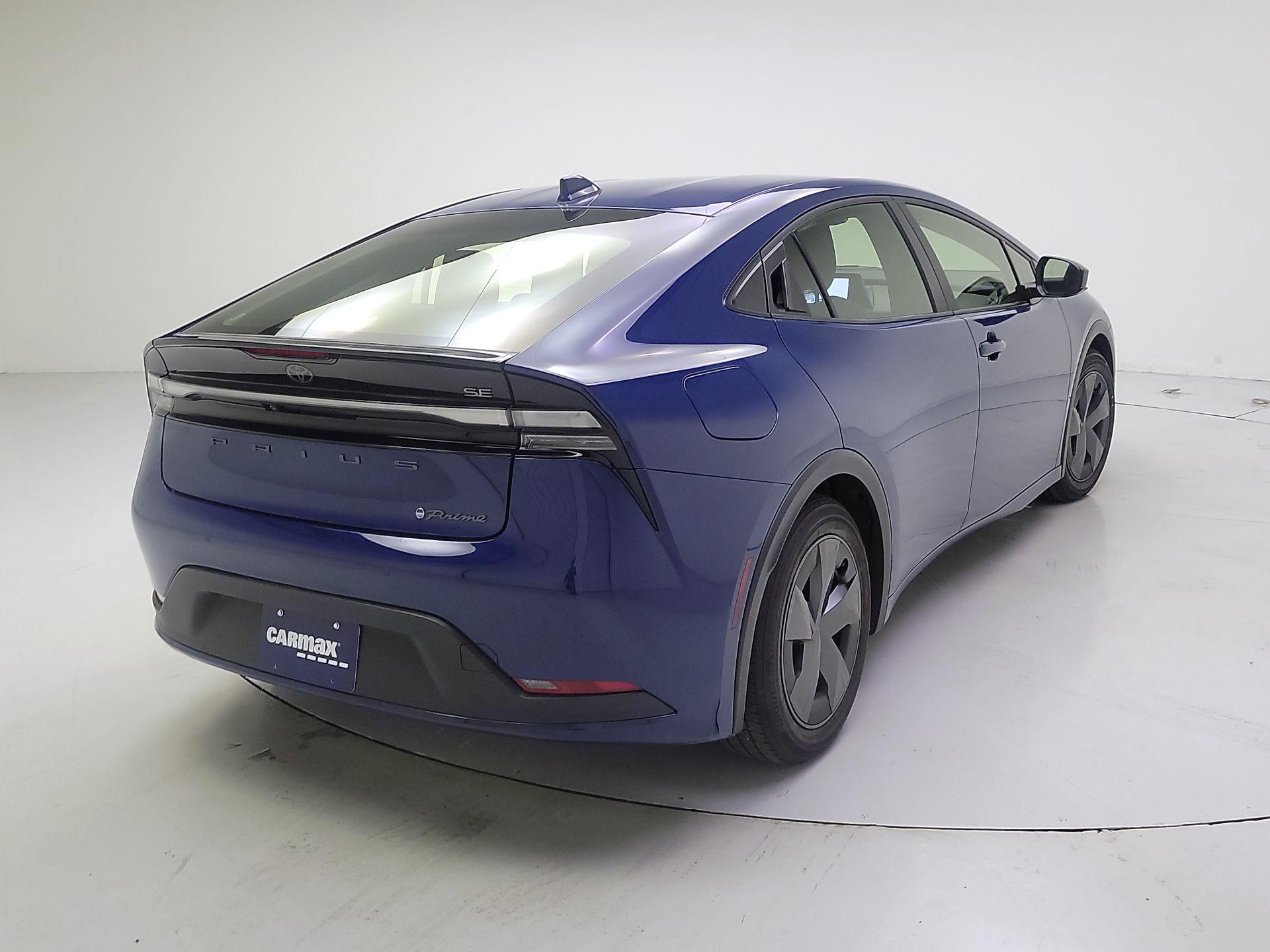 Thumbnail: 2024 Toyota Prius Prime - 5