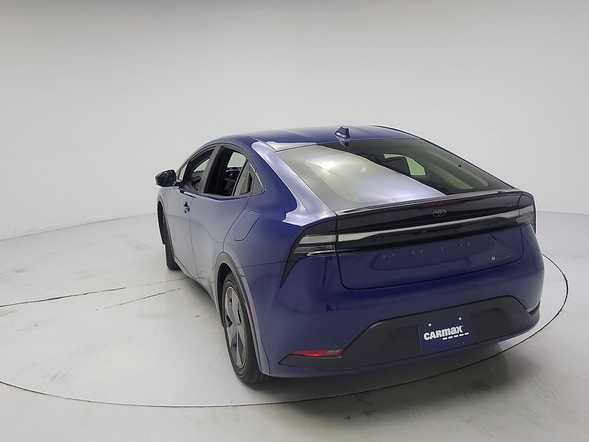 Thumbnail: 2024 Toyota Prius Prime - 7
