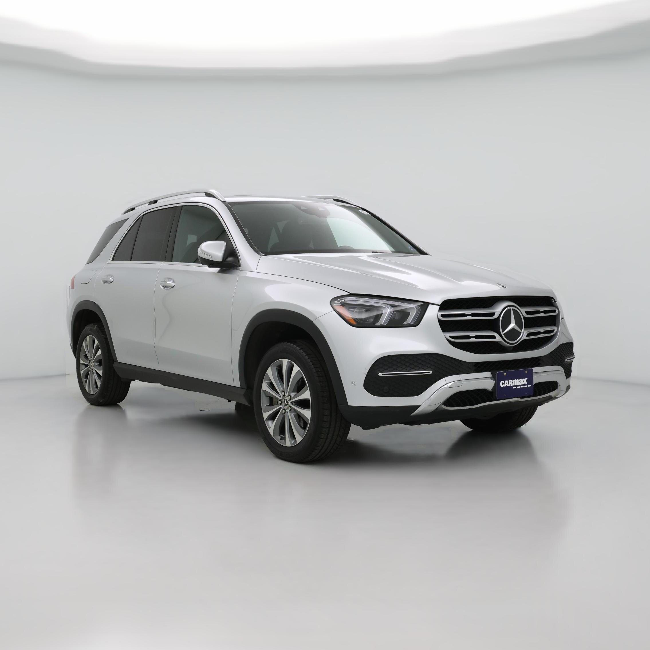 Thumbnail: 2020 Mercedes-Benz GLE - 1