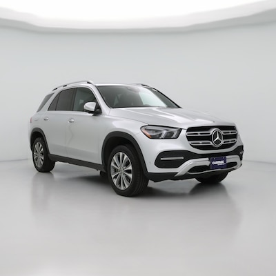 2020 Mercedes-Benz GLE350