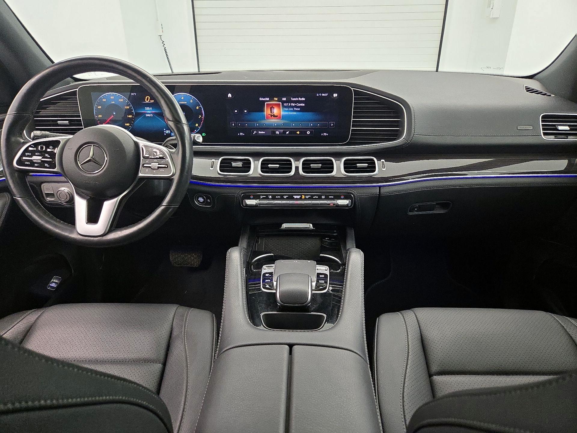 Thumbnail: 2020 Mercedes-Benz GLE - 9