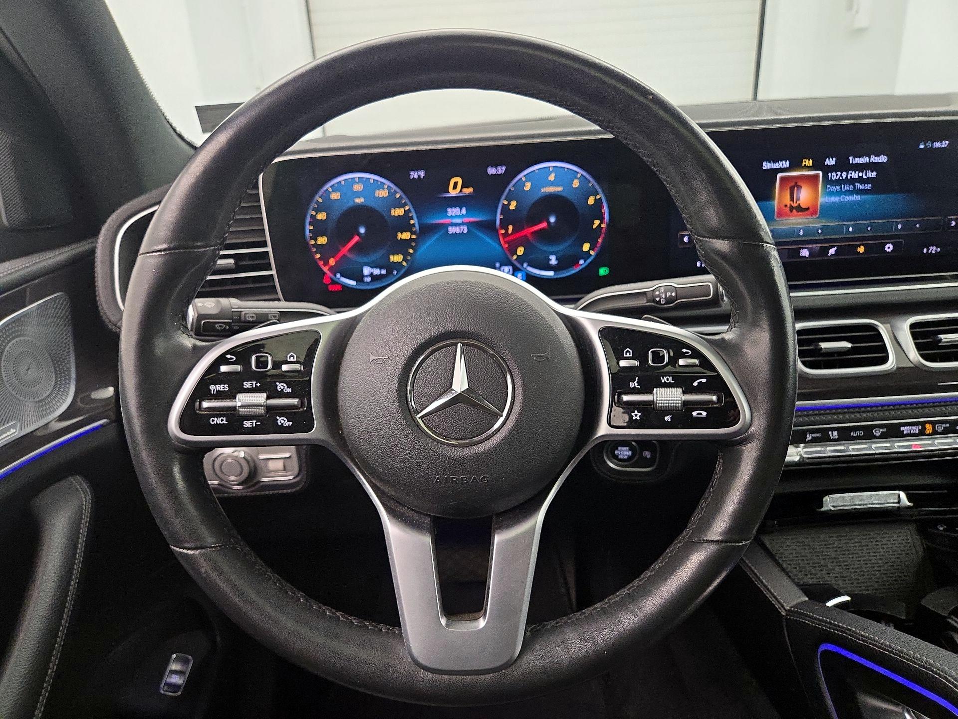 Thumbnail: 2020 Mercedes-Benz GLE - 10