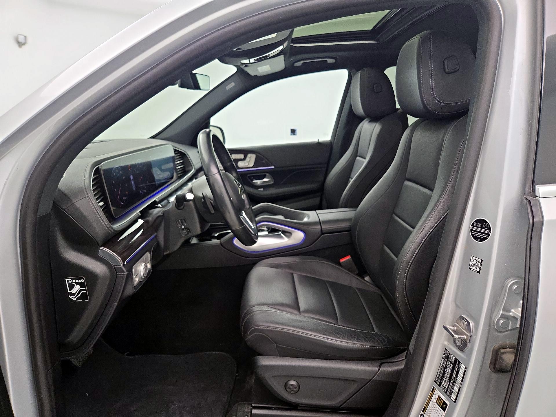 Thumbnail: 2020 Mercedes-Benz GLE - 11