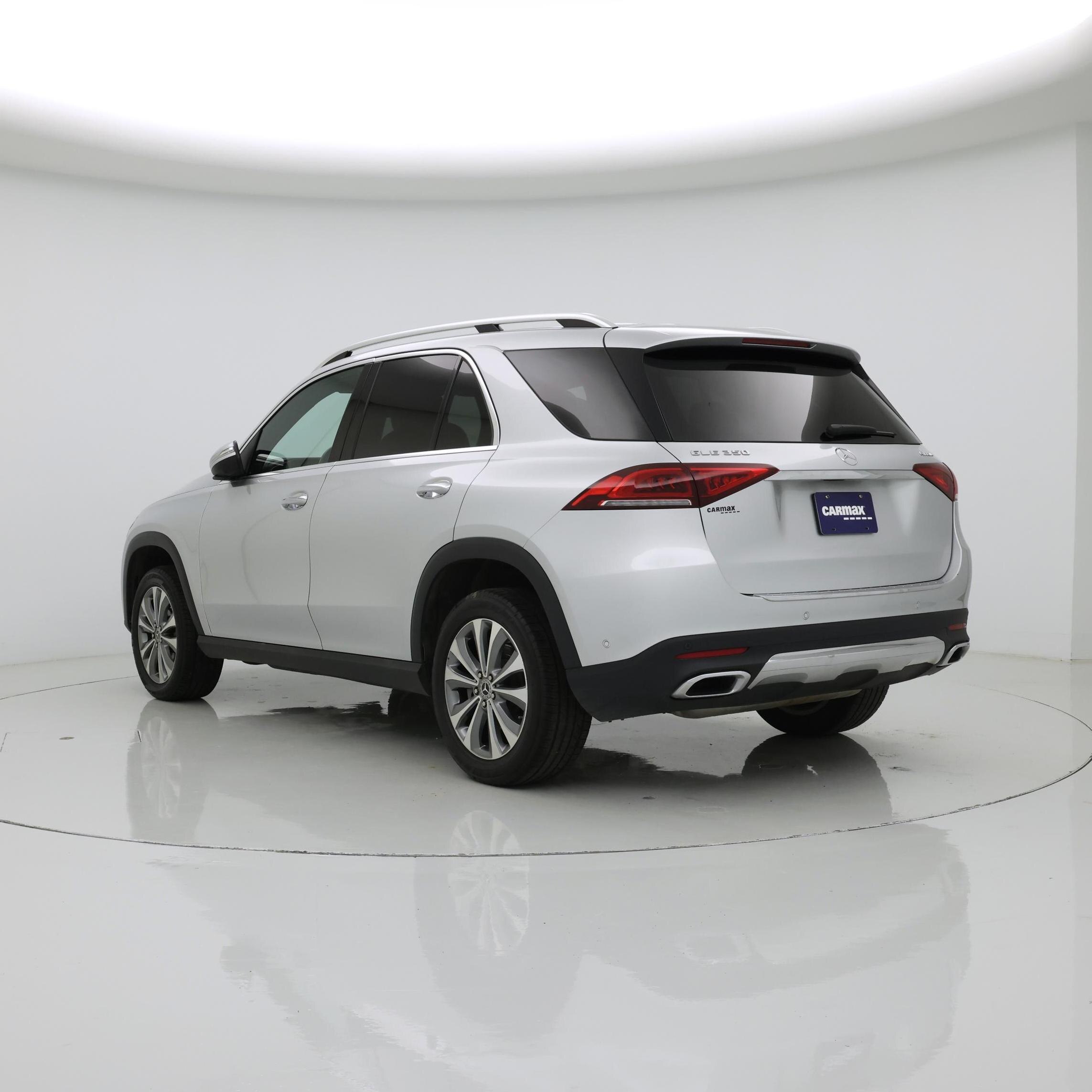 Thumbnail: 2020 Mercedes-Benz GLE - 2