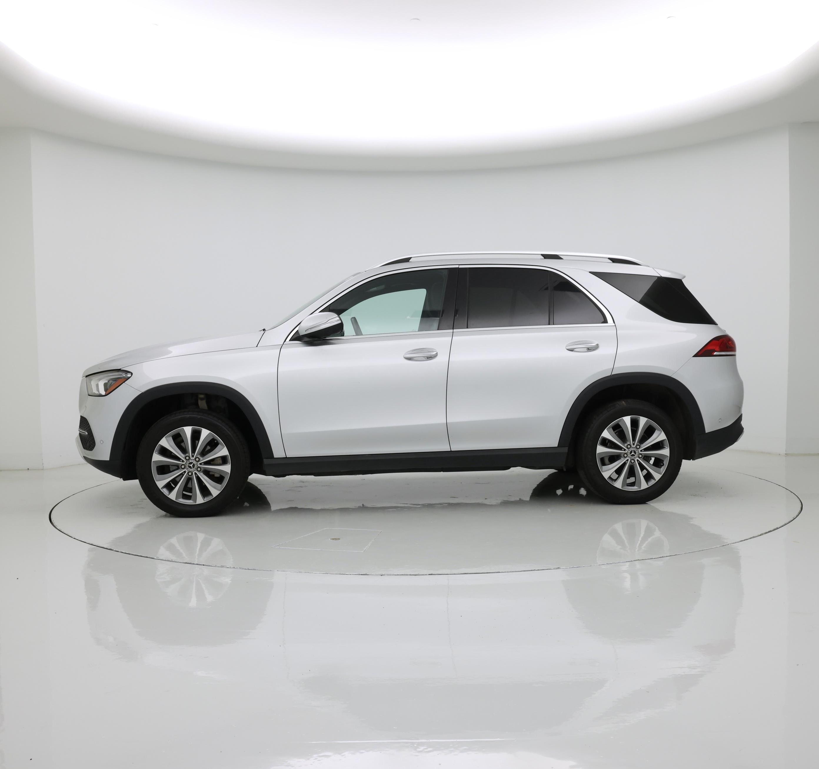 Thumbnail: 2020 Mercedes-Benz GLE - 3