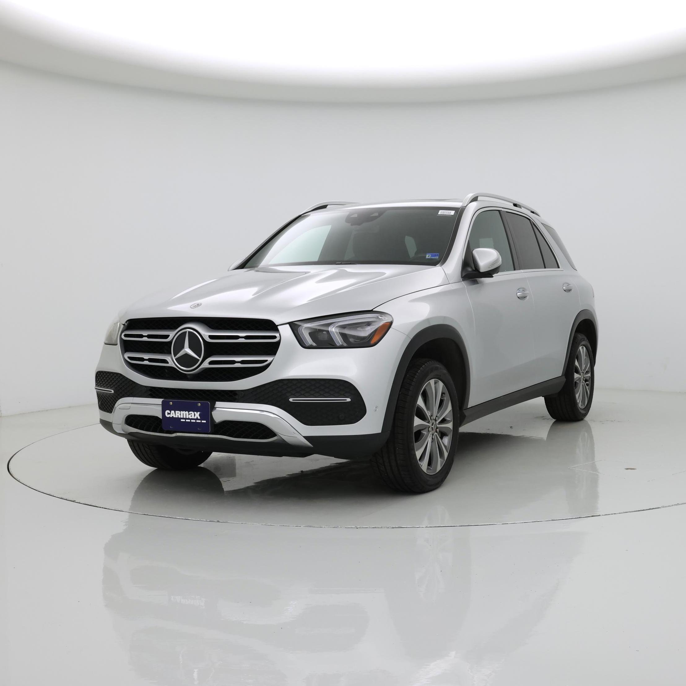 Thumbnail: 2020 Mercedes-Benz GLE - 4