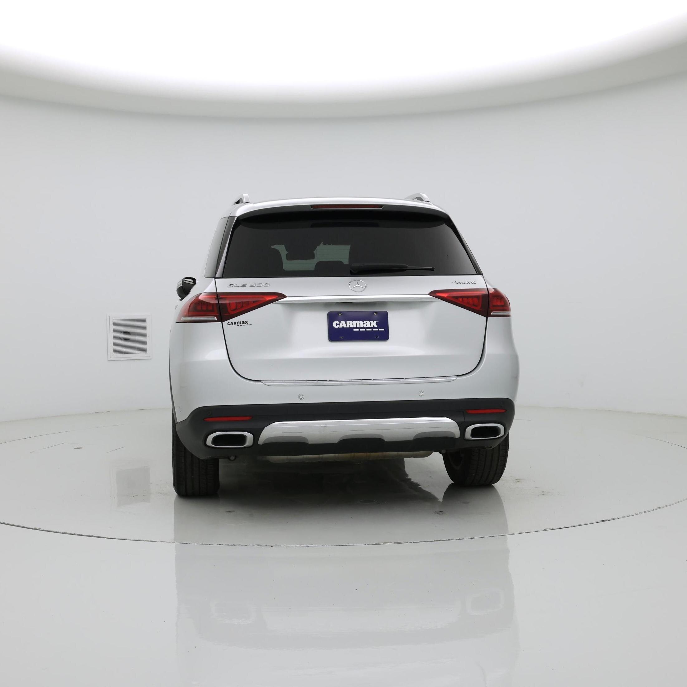 Thumbnail: 2020 Mercedes-Benz GLE - 6