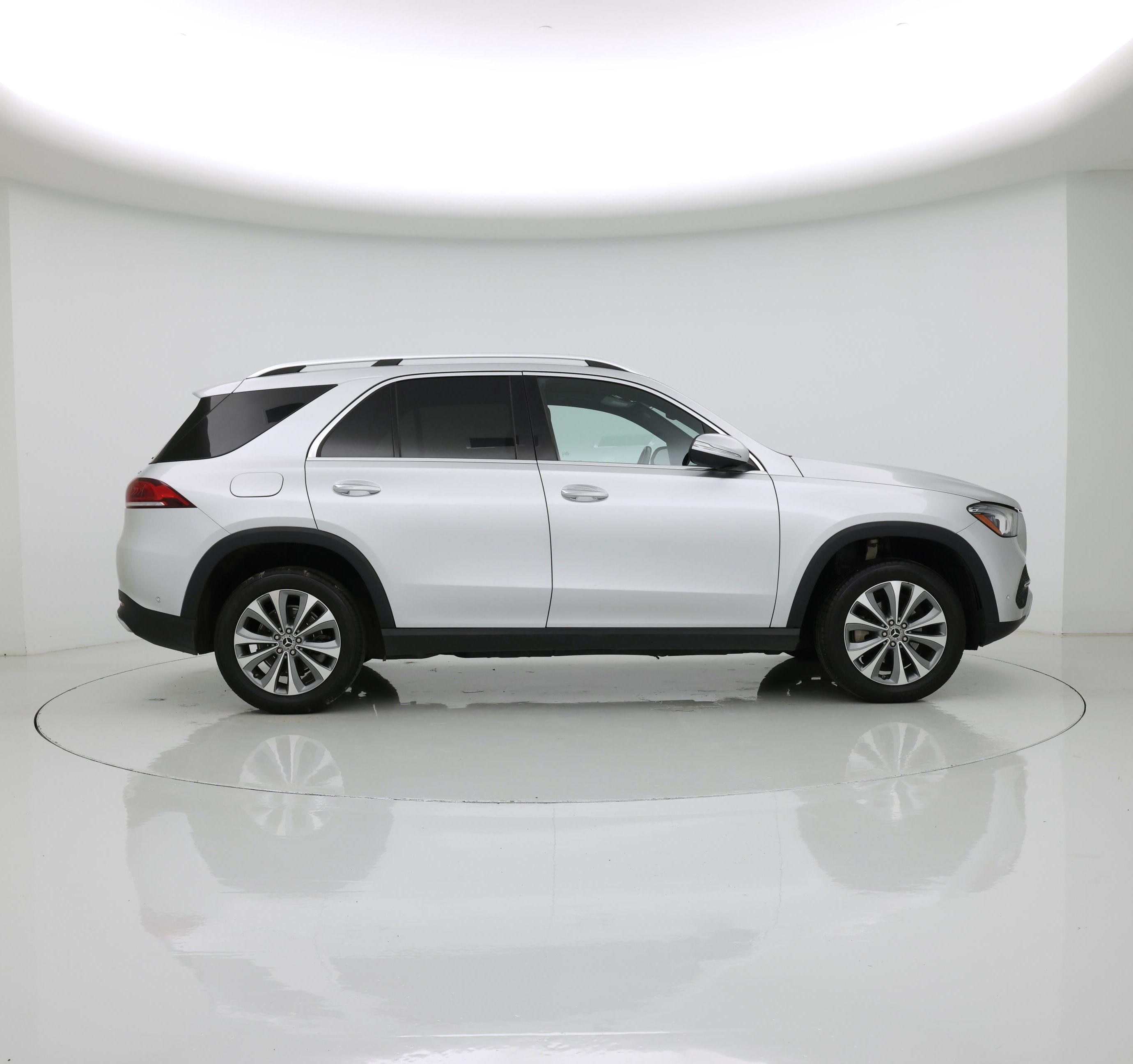 Thumbnail: 2020 Mercedes-Benz GLE - 7