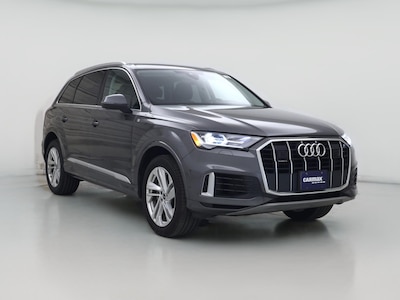 2022 Audi Q7 Premium Plus