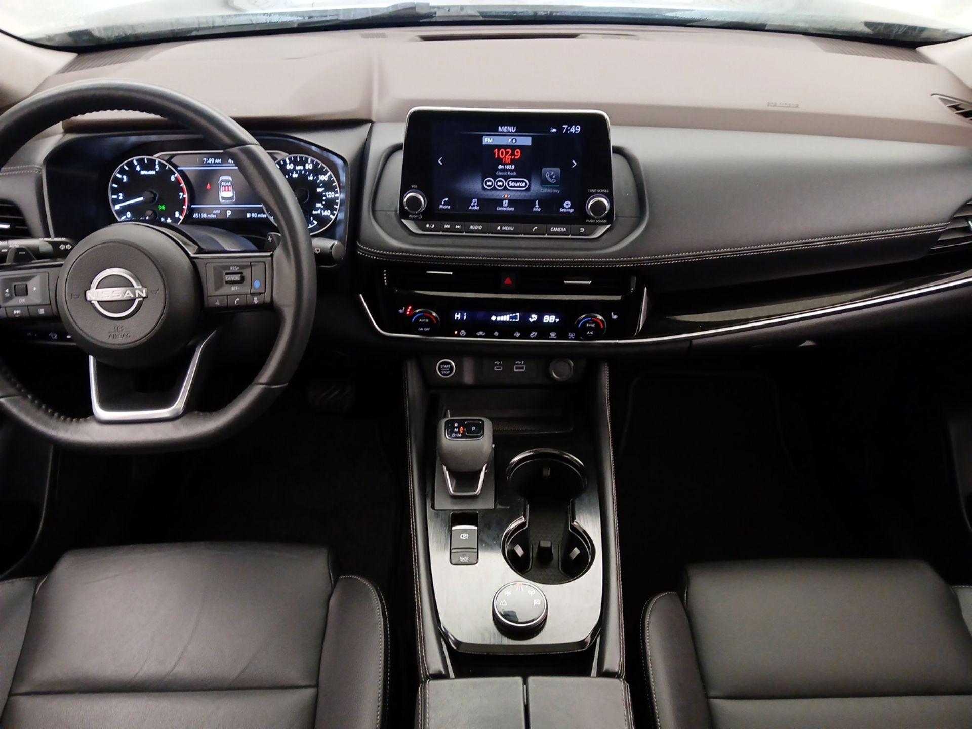 Thumbnail: 2023 Nissan Rogue - 9