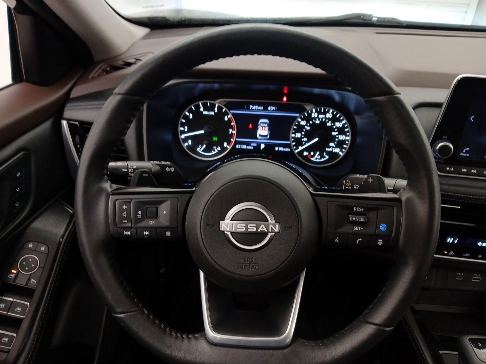 Thumbnail: 2023 Nissan Rogue - 10