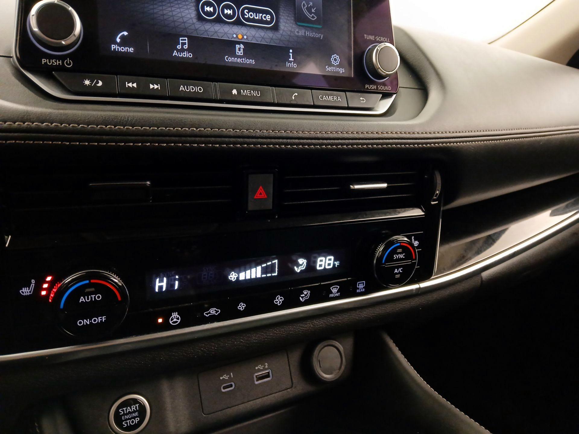 Thumbnail: 2023 Nissan Rogue - 15