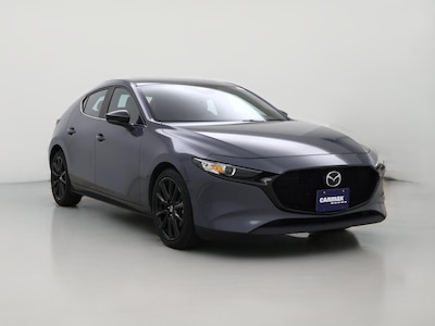 2024 Mazda Mazda3 Carbon Edition