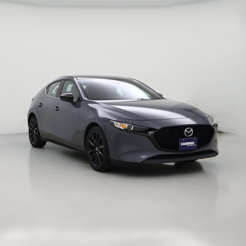 2024 Mazda Mazda3 Carbon Edition