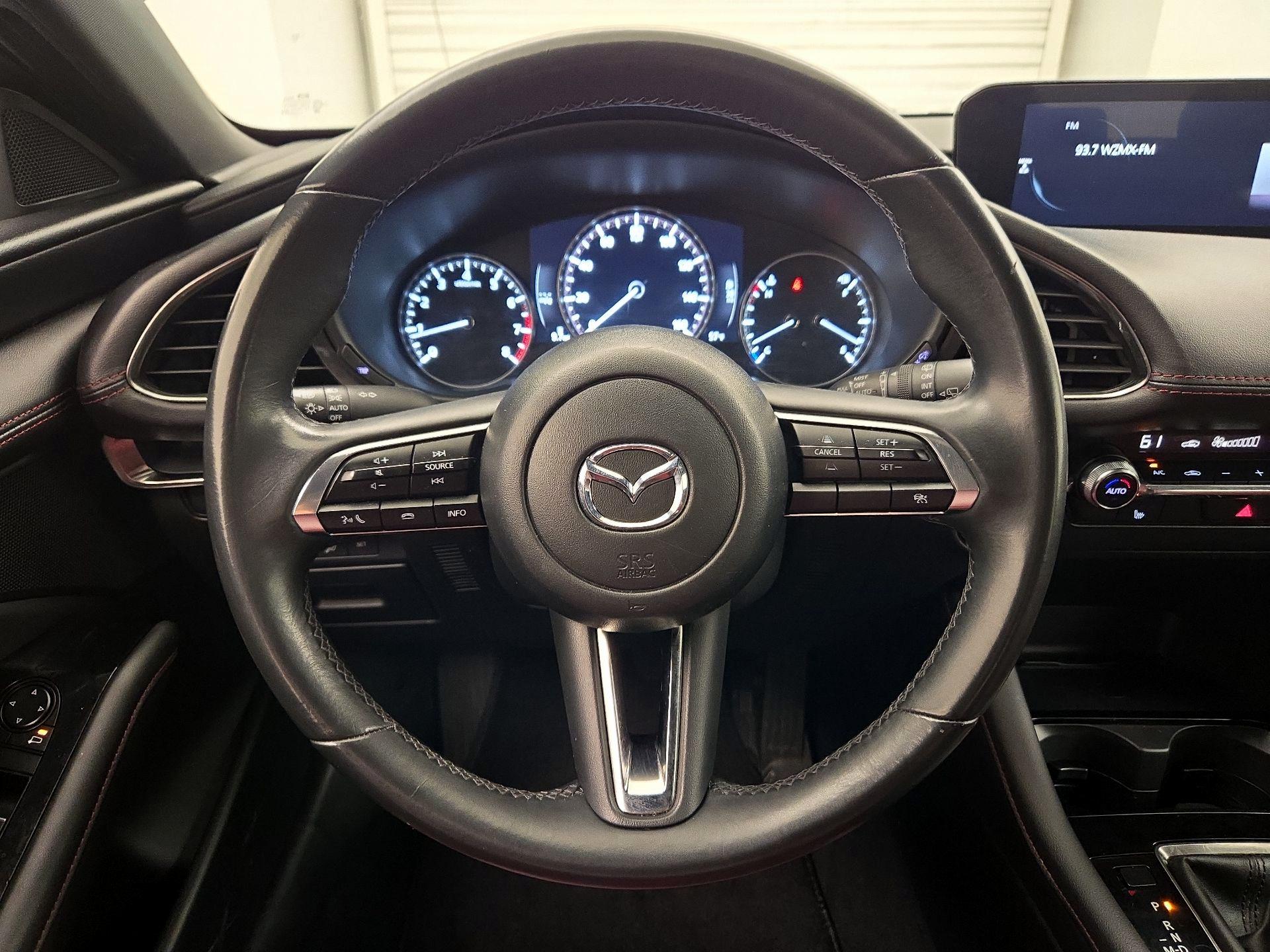 Thumbnail: 2024 Mazda Mazda3 - 10