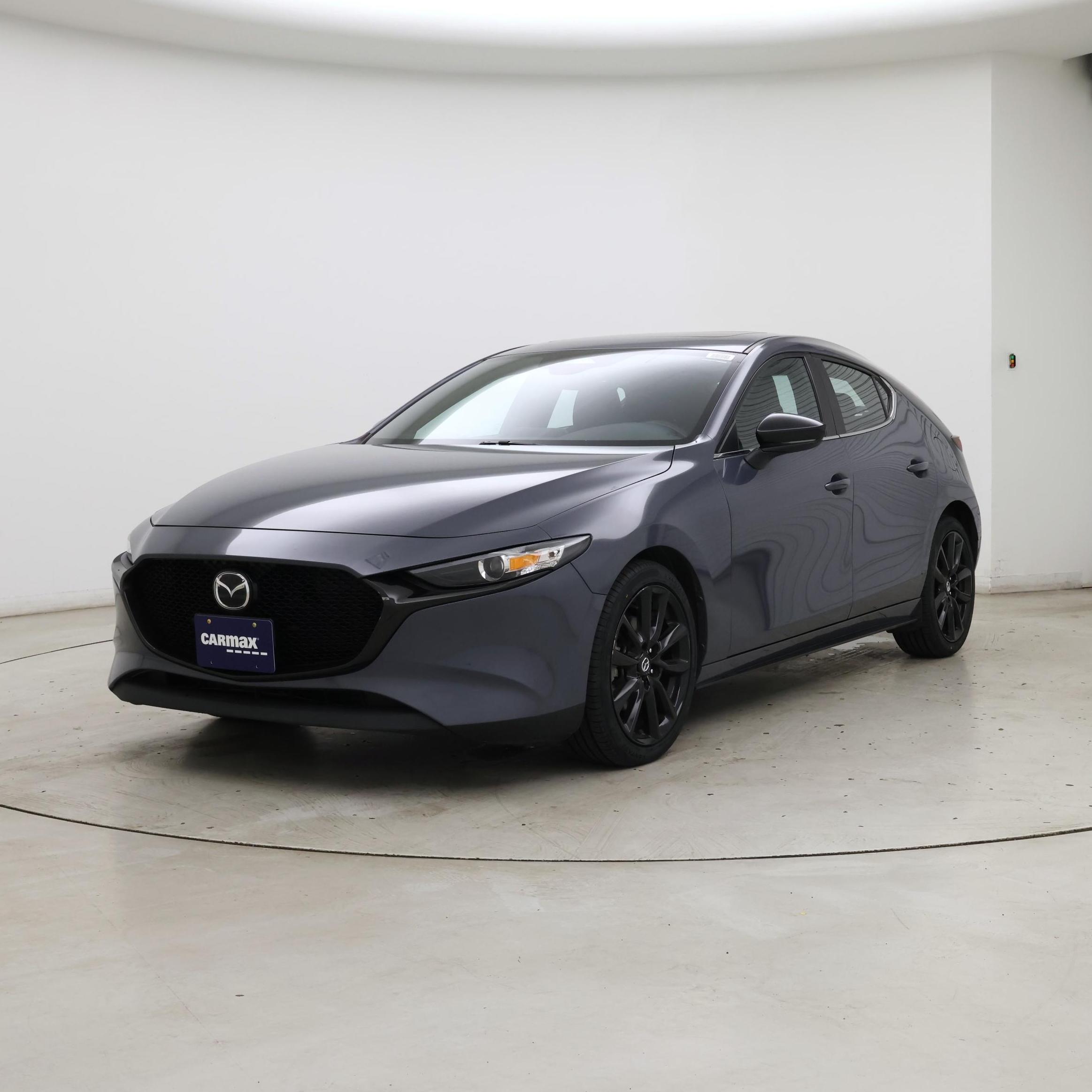 Thumbnail: 2024 Mazda Mazda3 - 4