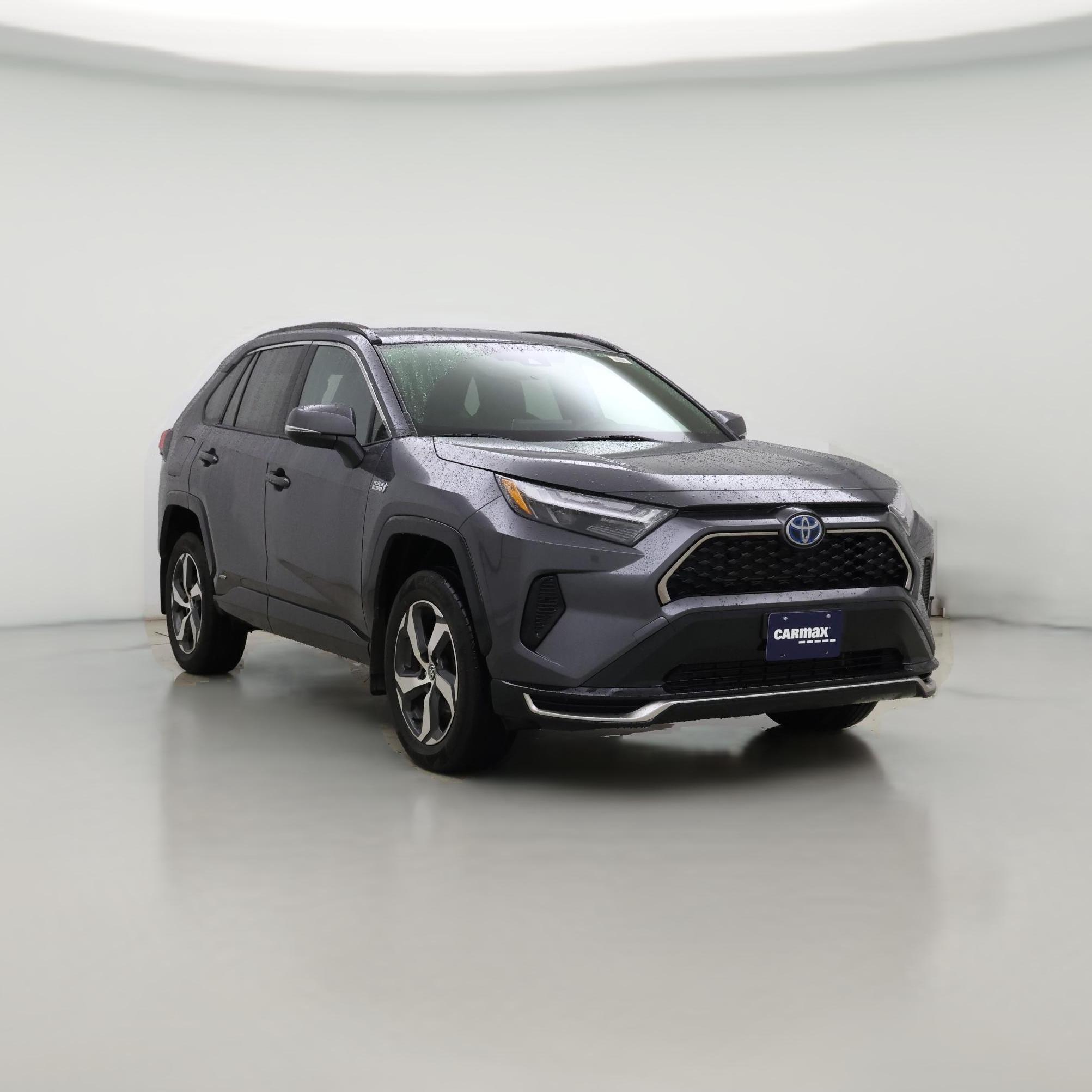 Thumbnail: 2023 Toyota RAV4 - 1