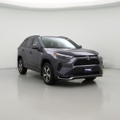 2023 Toyota RAV4 Prime SE